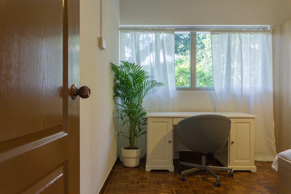 Spottiswoode Park – Artsy - Standard Room B 3