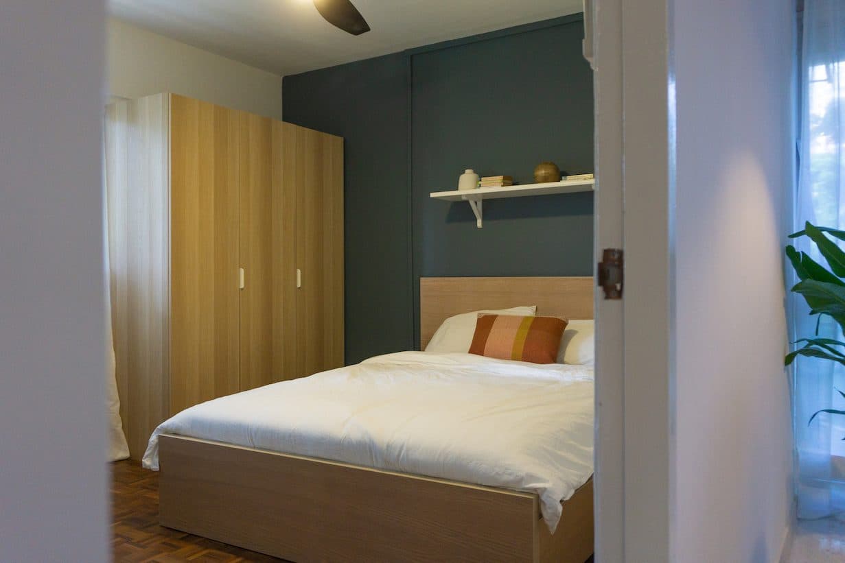 Spottiswoode Park – Artsy - Standard Room B 4