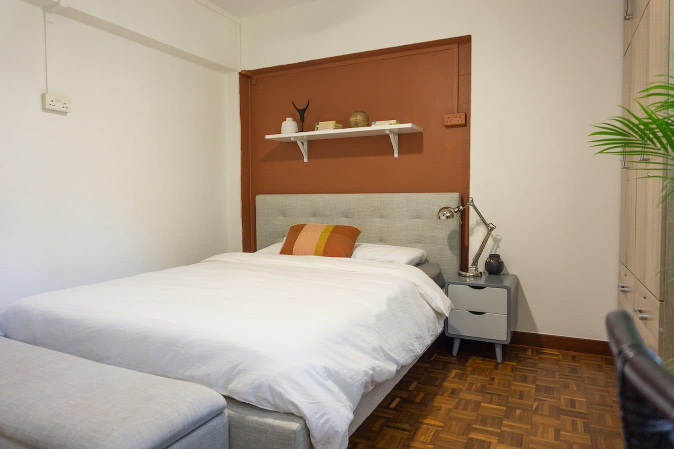 Spottiswoode Park – Artsy - Standard Room A 4