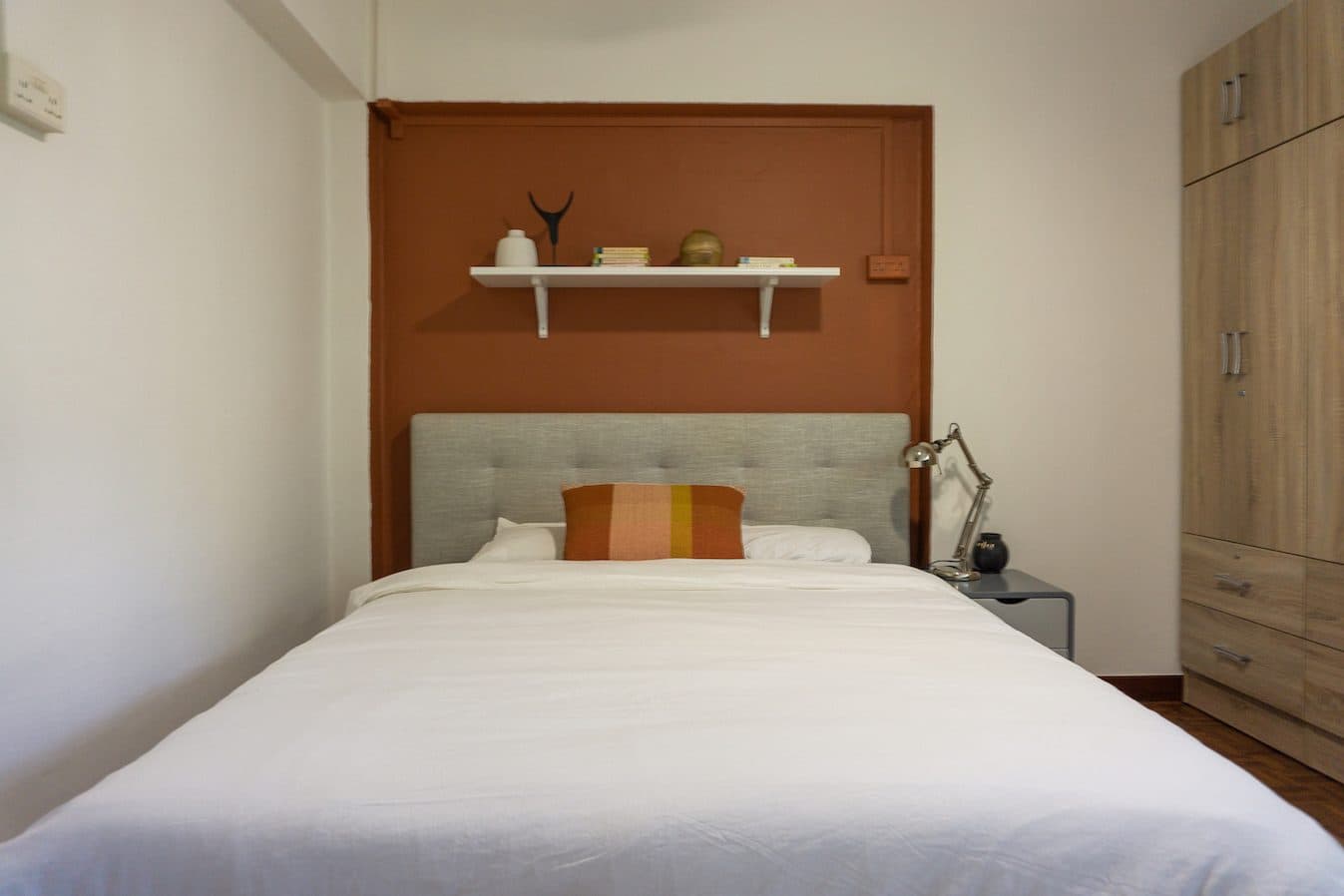 Spottiswoode Park – Artsy - Standard Room A 3