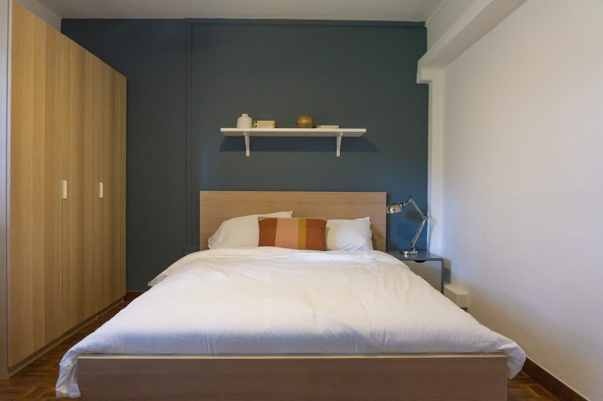 Spottiswoode Park – Artsy - Standard Room B 2