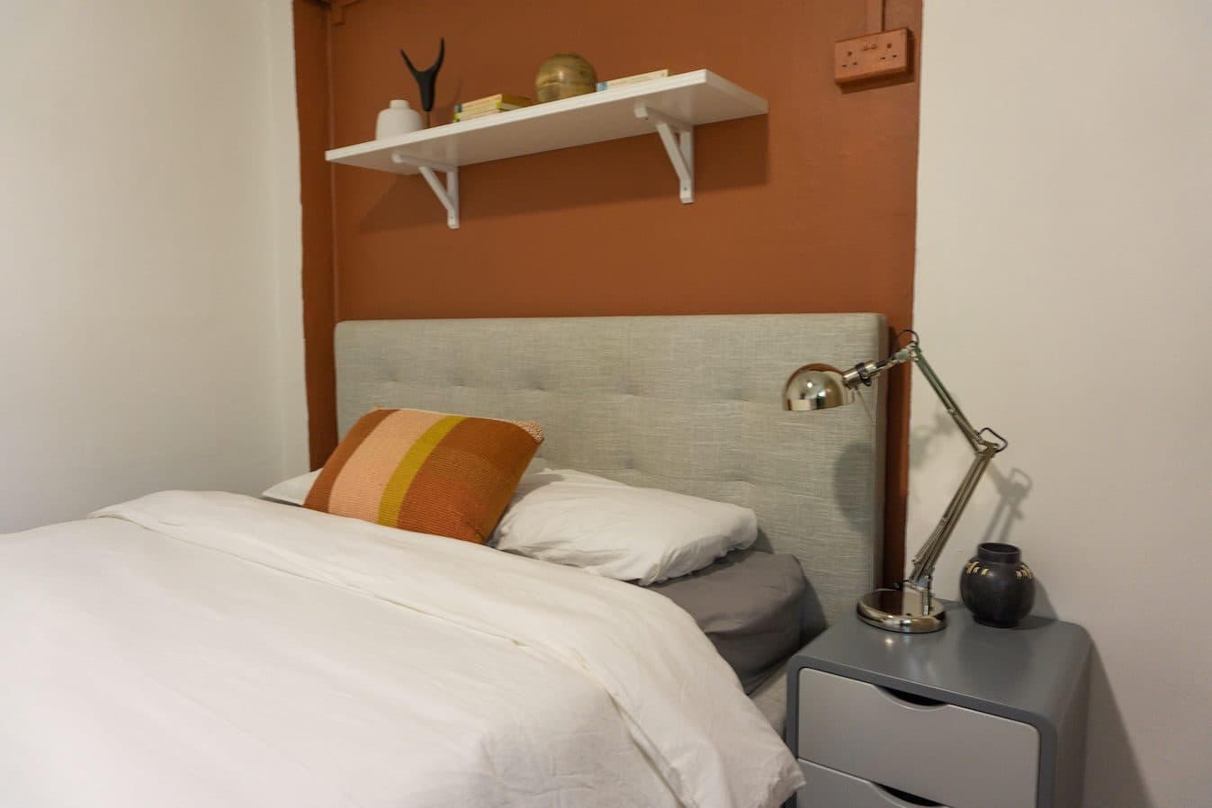 Spottiswoode Park – Artsy - Standard Room A