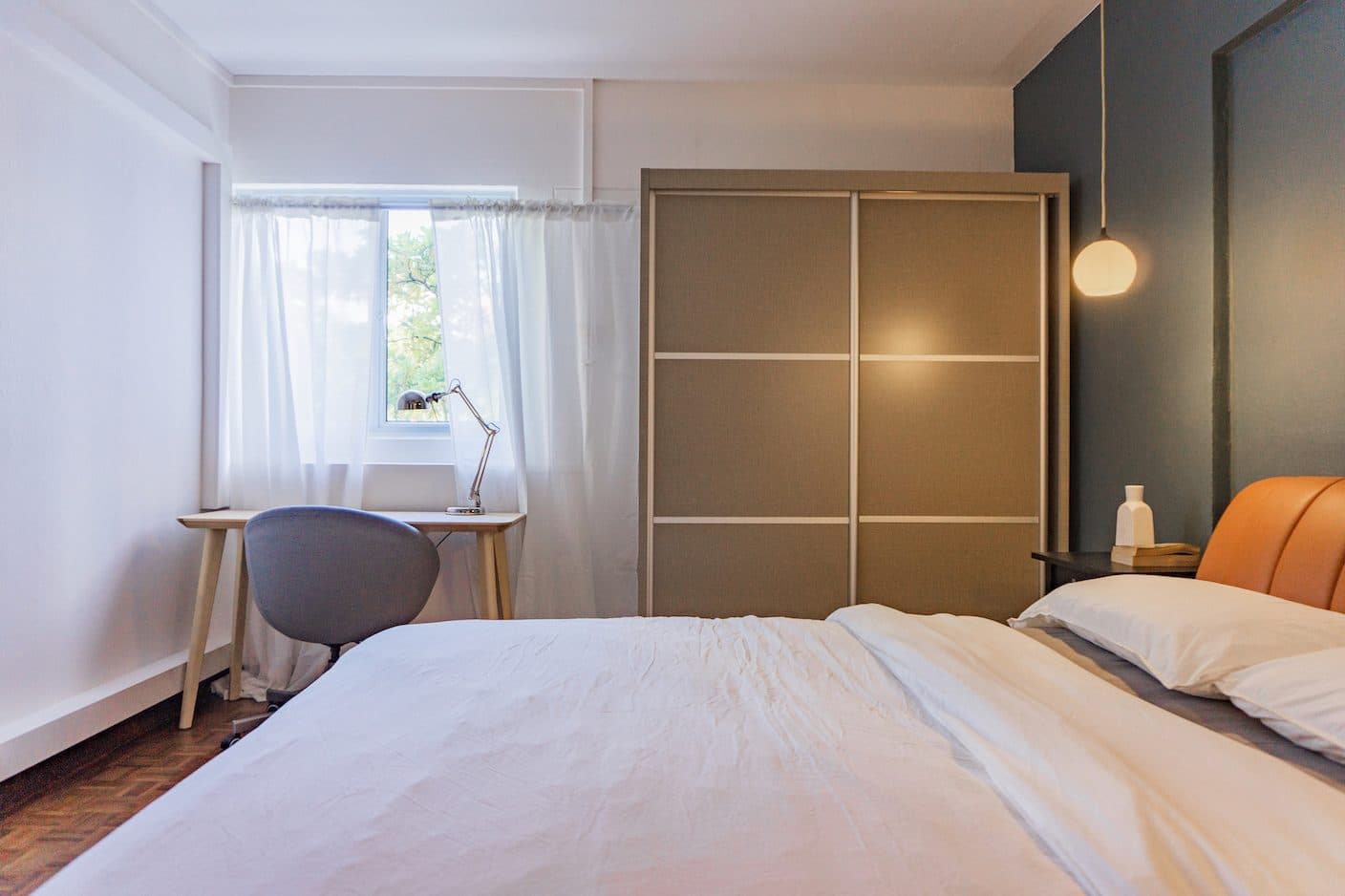 Spottiswoode Park – Artsy - Large Master Room 3