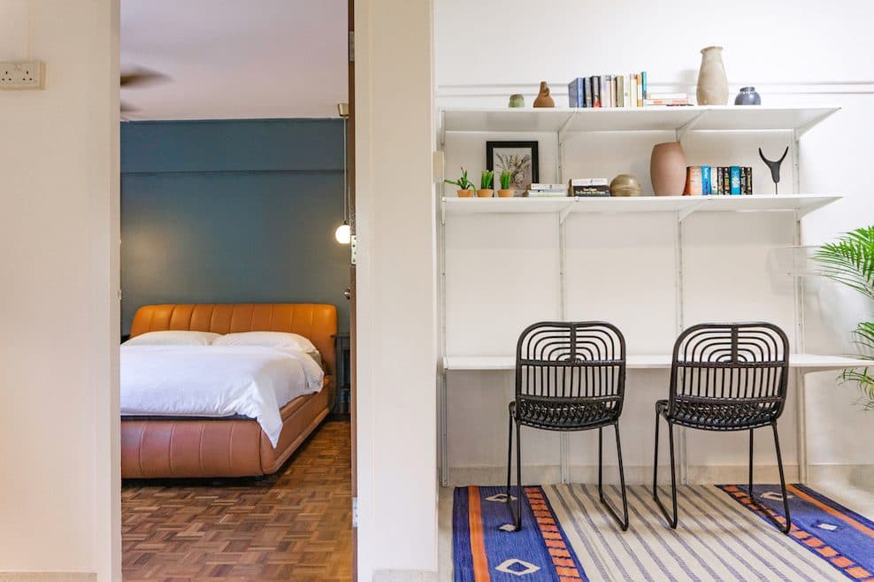 Spottiswoode Park – Artsy - Large Master Room 2
