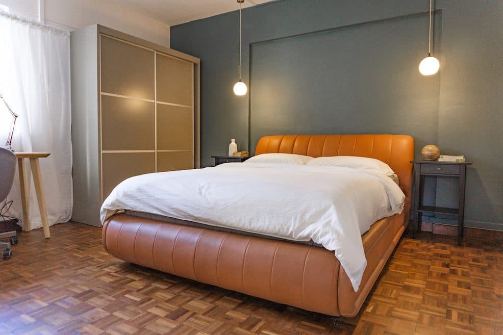 Spottiswoode Park – Artsy - Large Master Room