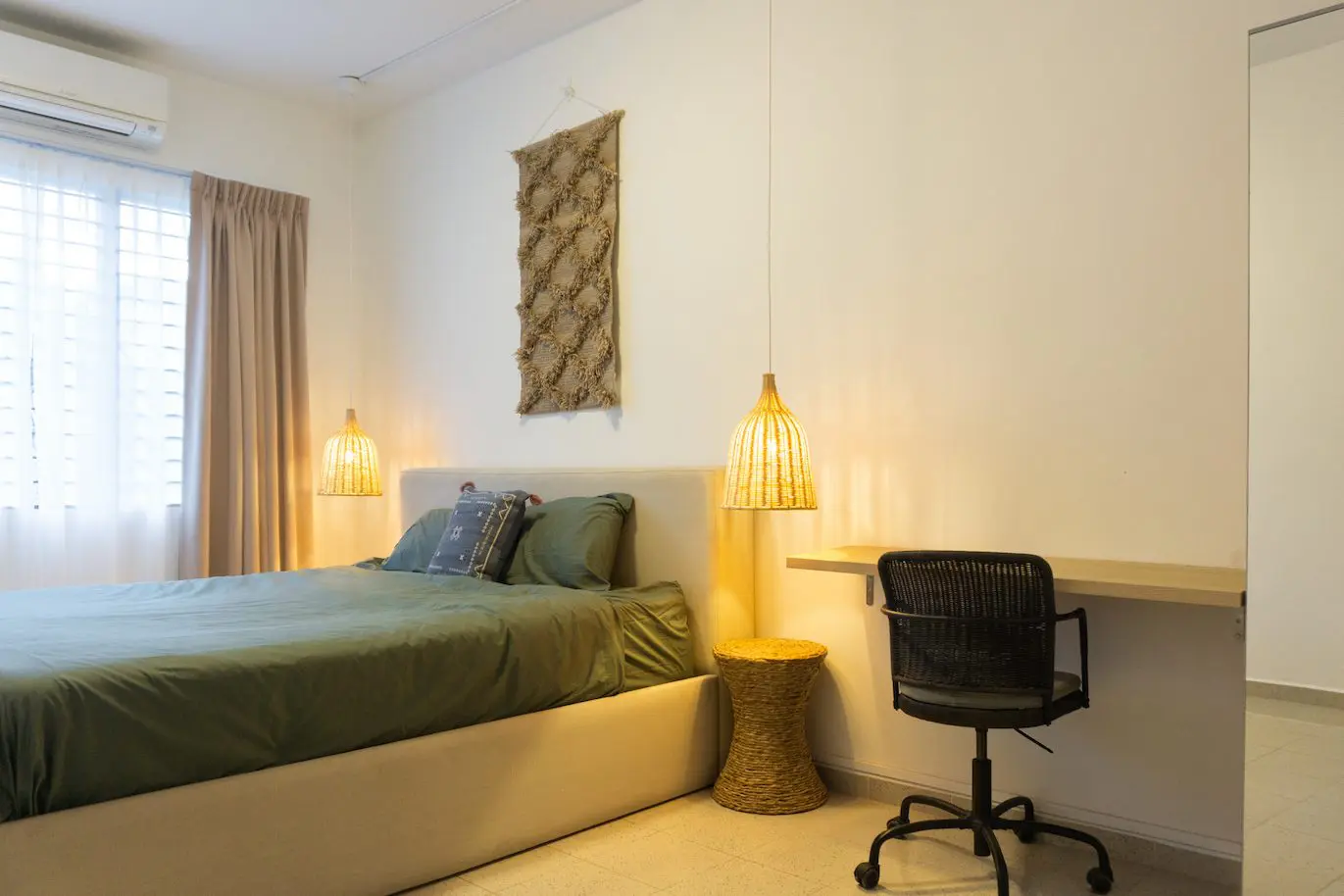 Bali House - Deluxe Standard Room 4