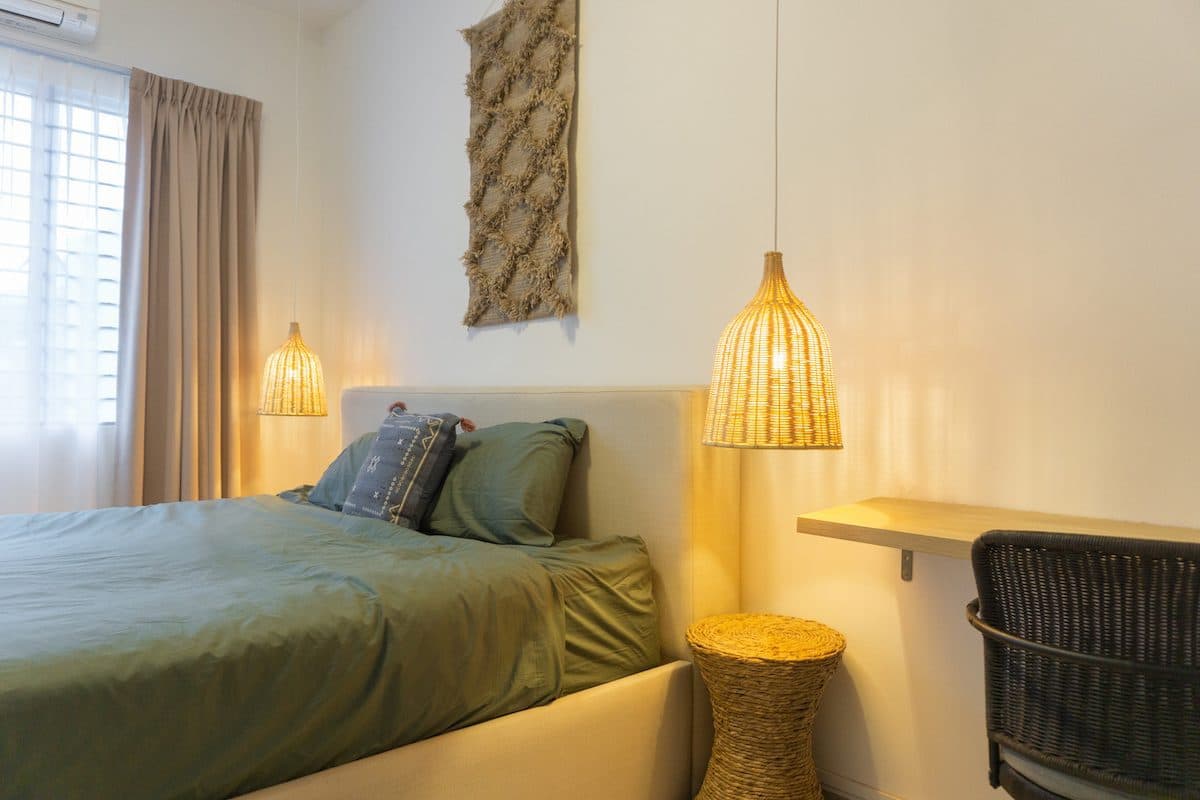 Bali House - Deluxe Standard Room