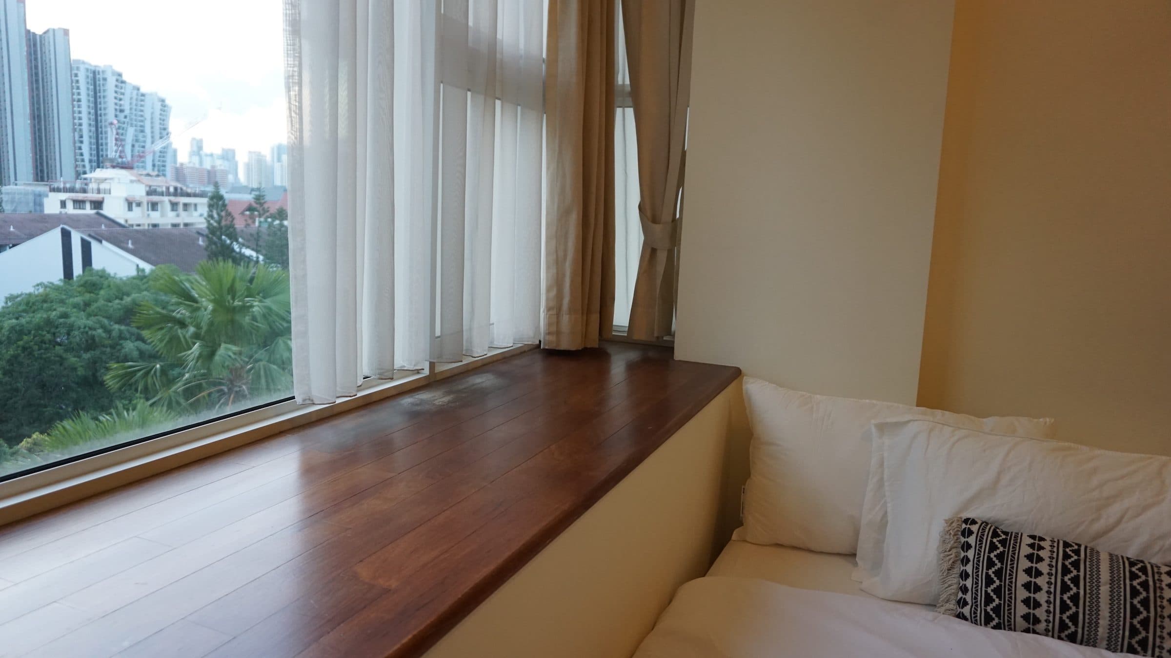 Sheares Ville – Bohemian - MASTER ROOM 2