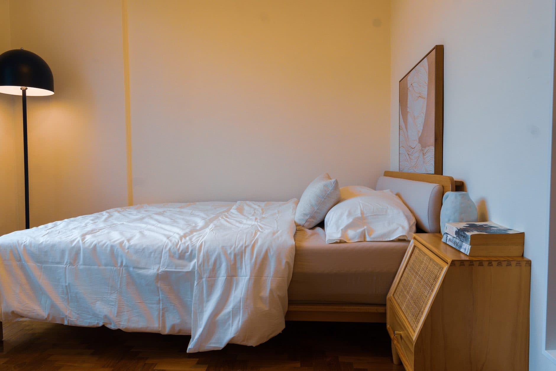 Leedon - Deluxe Room