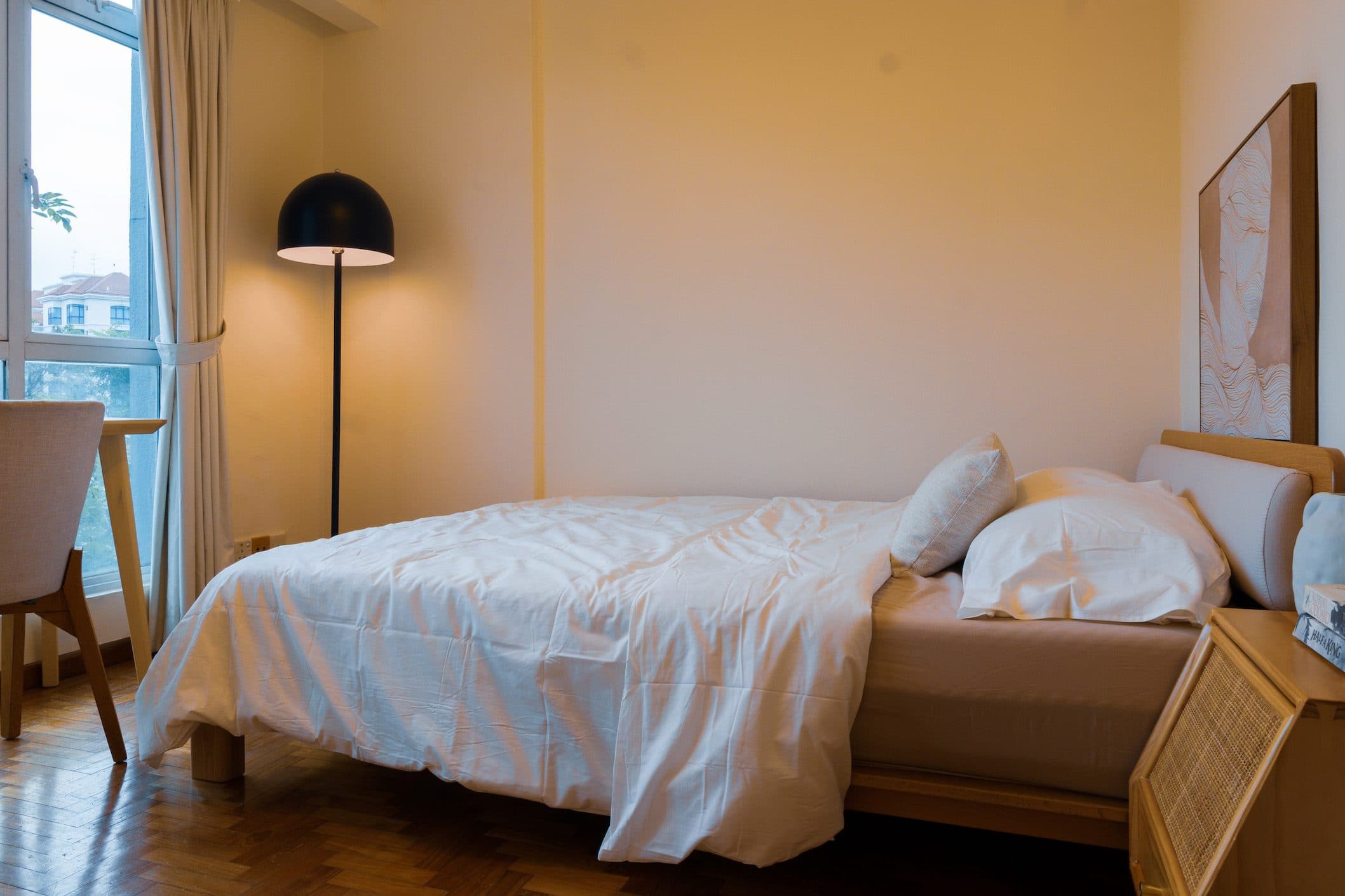 Leedon - Deluxe Room 3