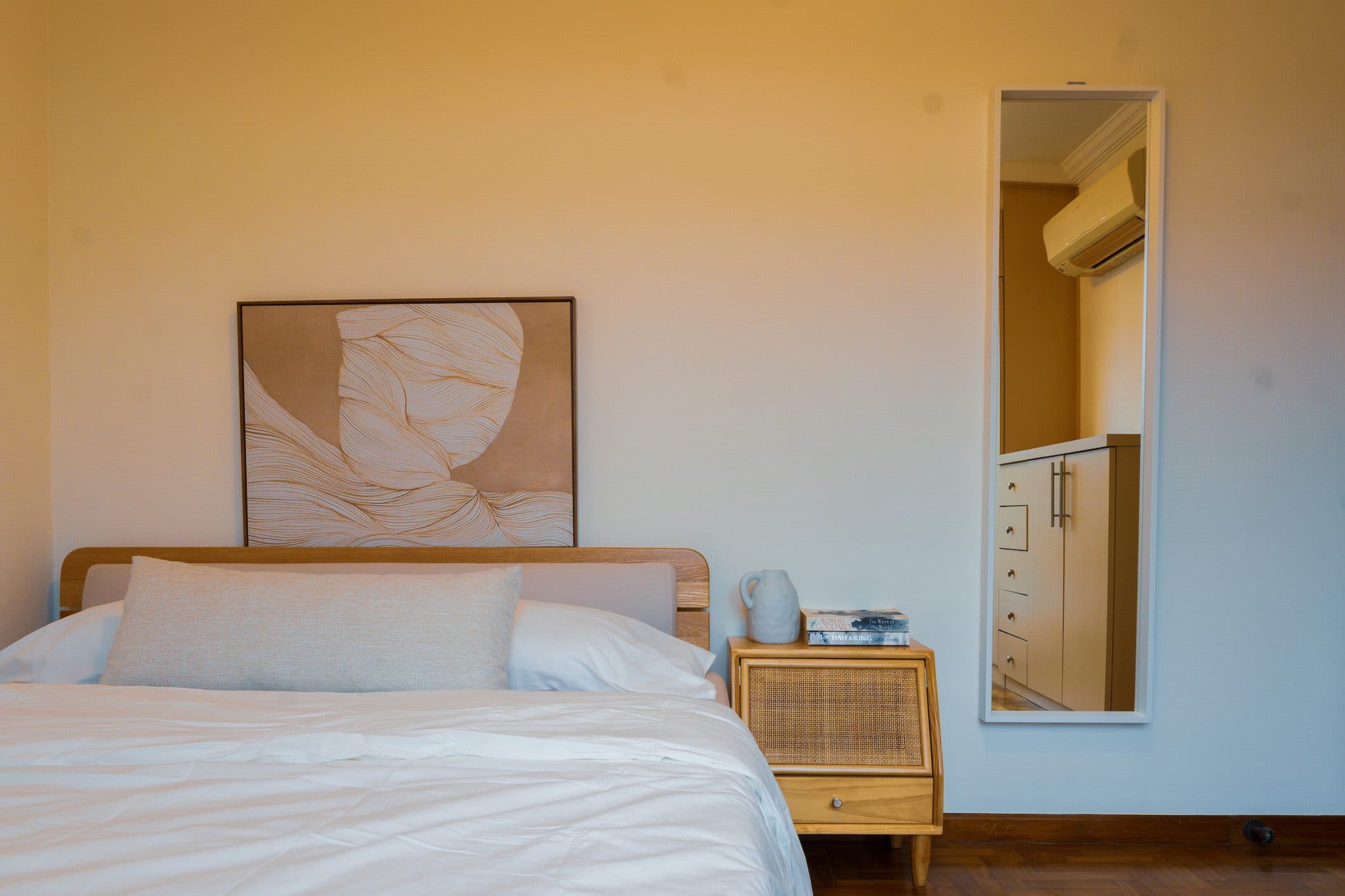 Leedon - Deluxe Room 4