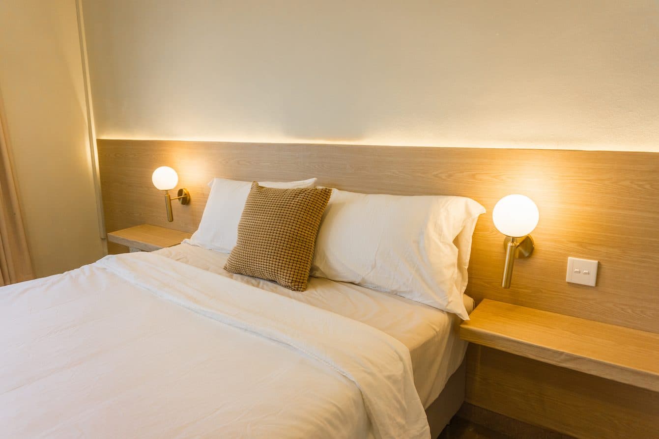 The Central Green Penthouse - The Large Room 3