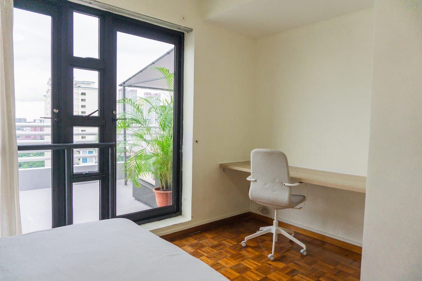 The Central Green Penthouse - Deluxe Terrace View 3