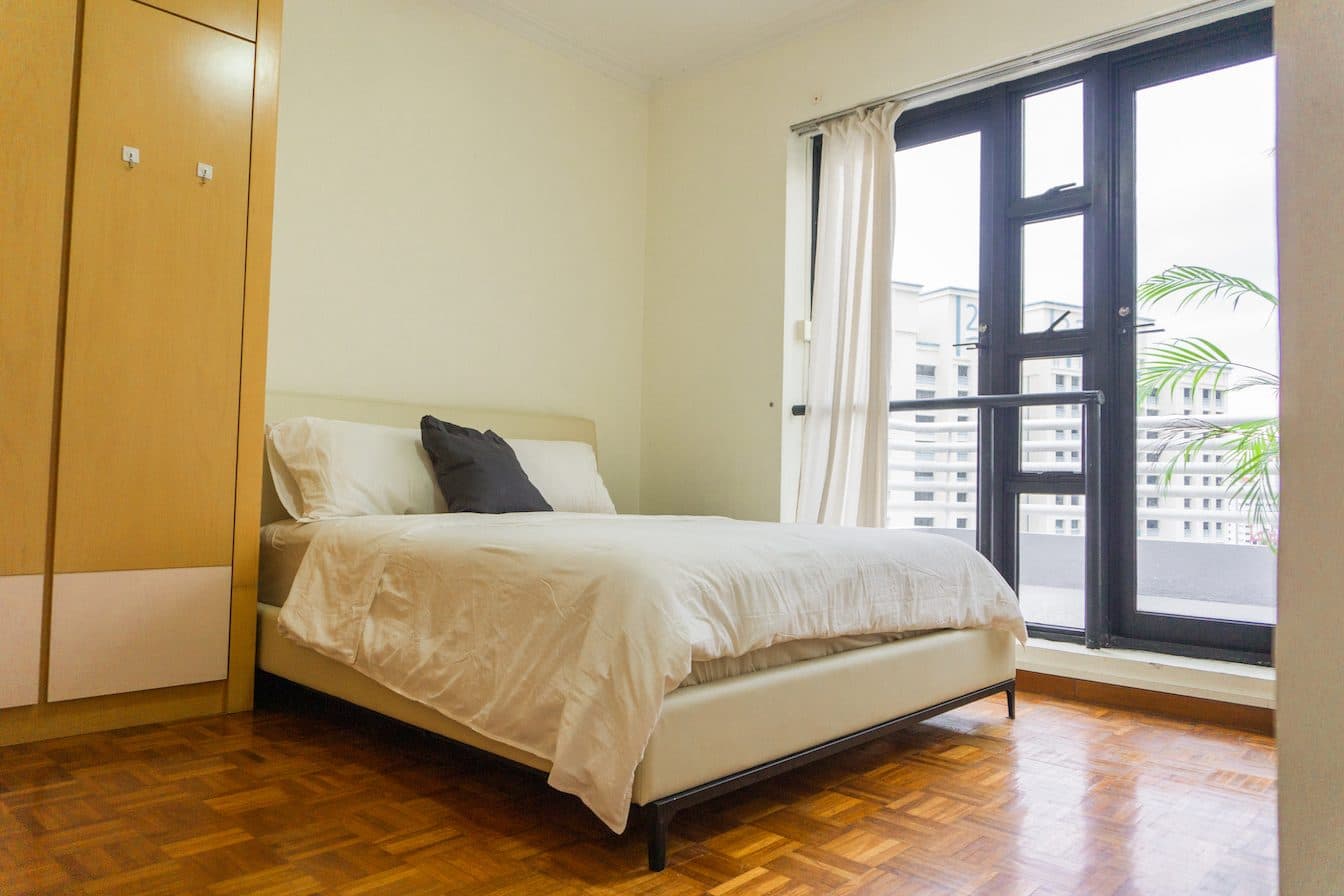 The Central Green Penthouse - Deluxe Terrace View
