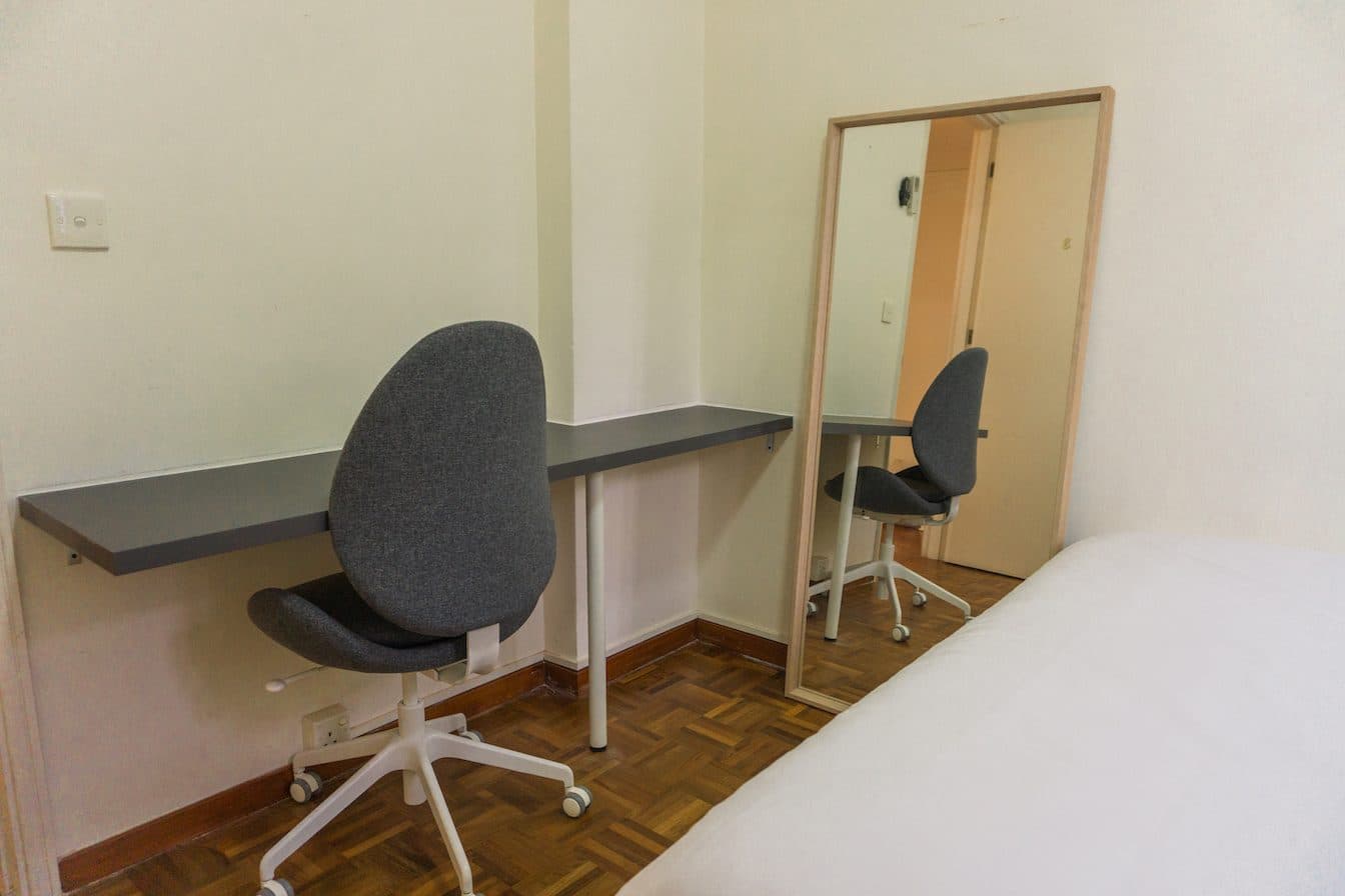 The Central Green Penthouse - The Deluxe Room 2