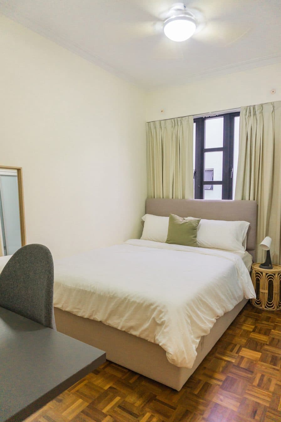 The Central Green Penthouse - The Deluxe Room