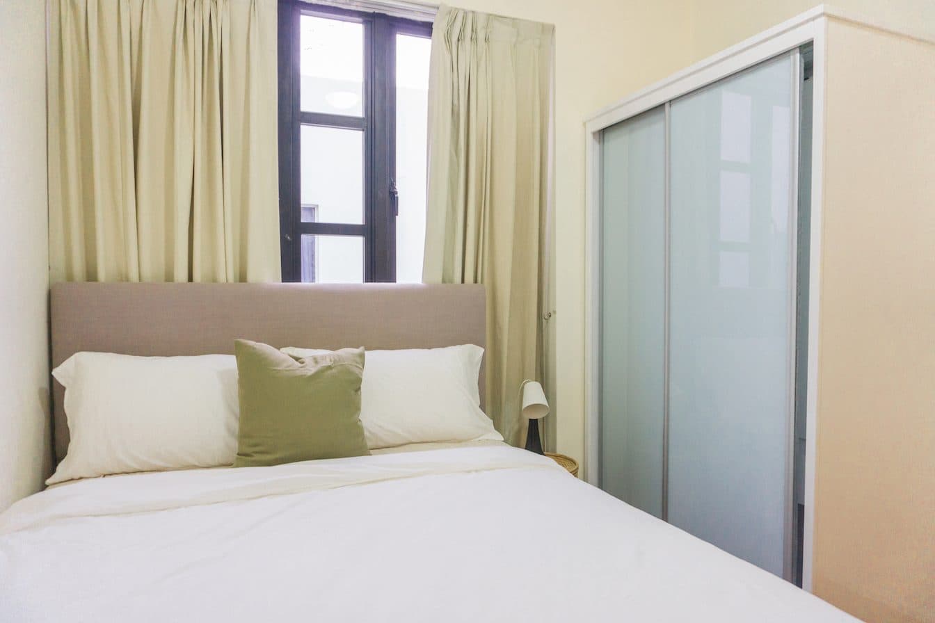 The Central Green Penthouse - The Deluxe Room 3