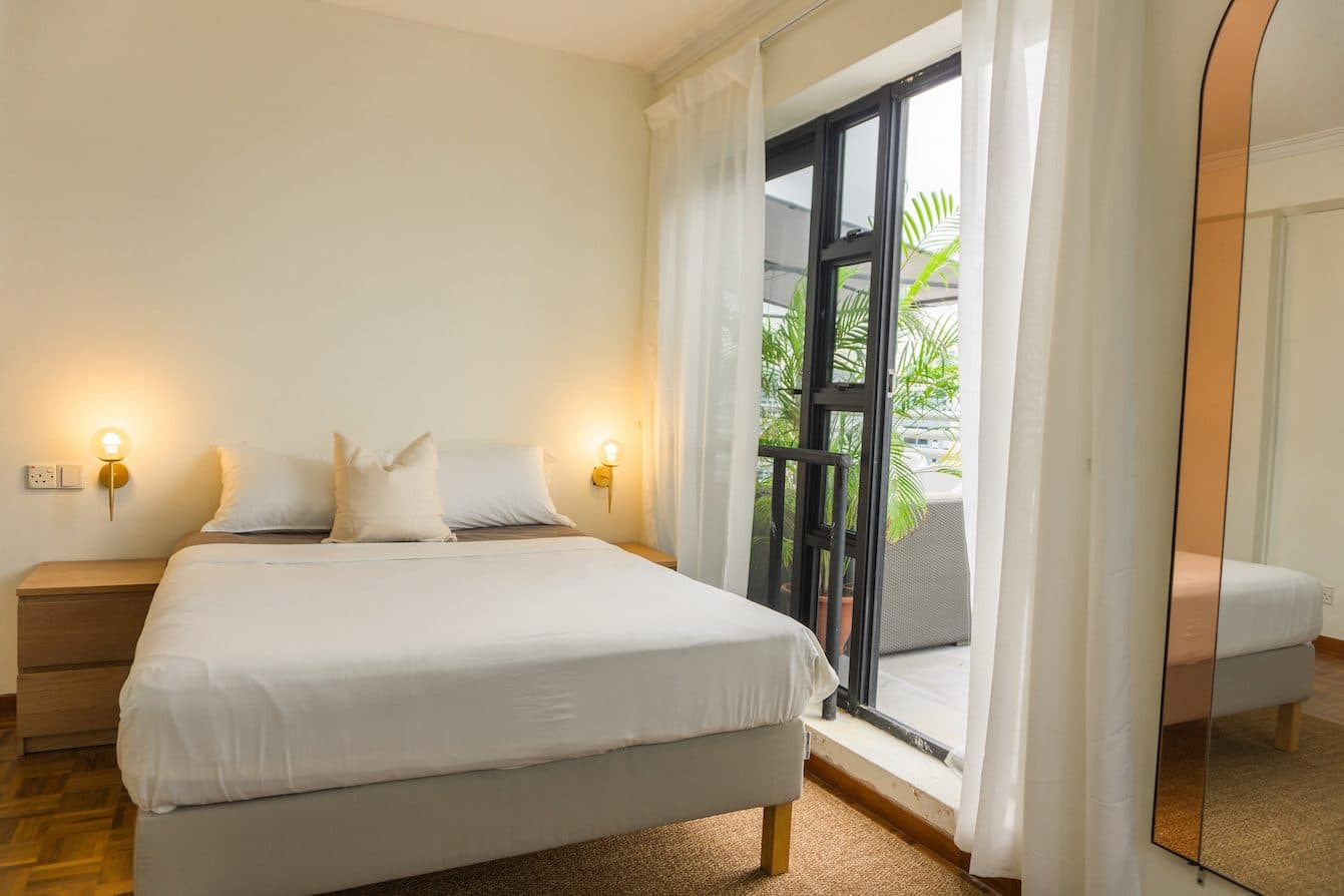 The Central Green Penthouse - The Executive Suite