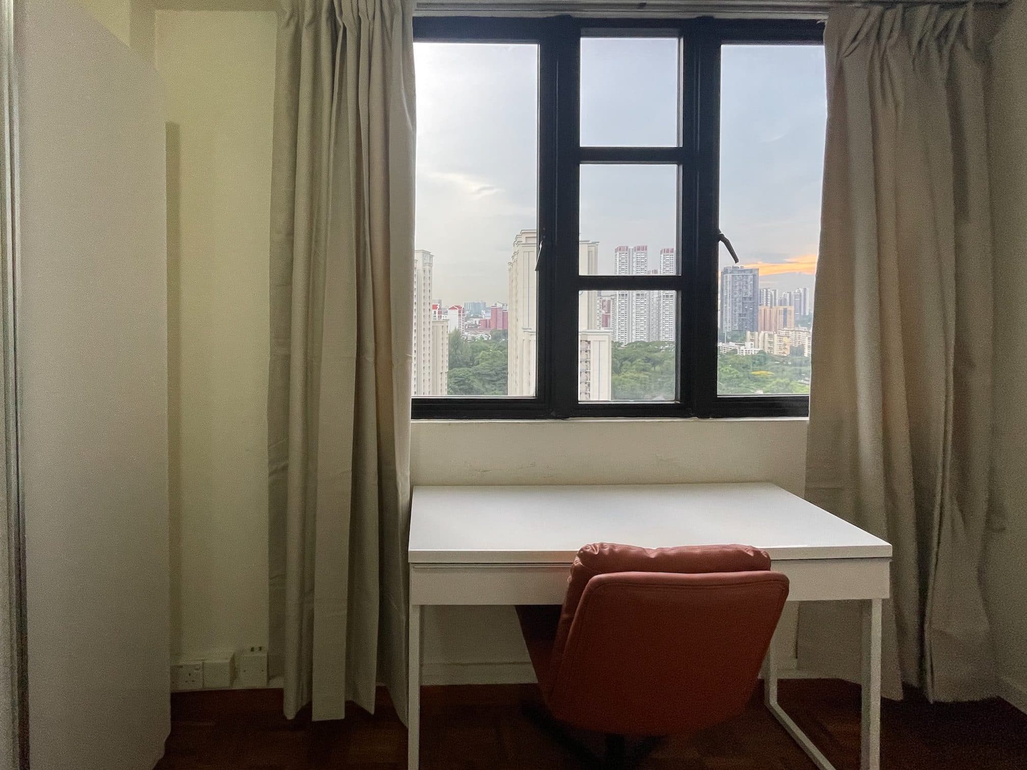 The Central Green Penthouse - The Standard Room