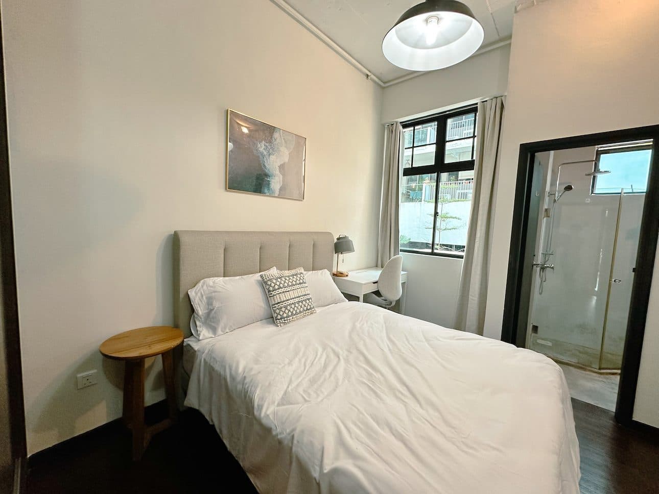 Mutiara View - Deluxe room B 4