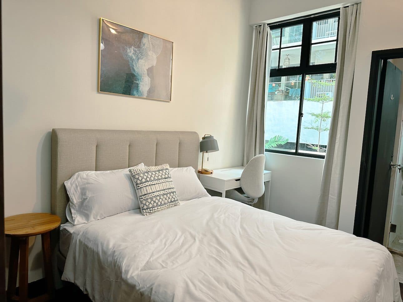 Mutiara View - Deluxe room B