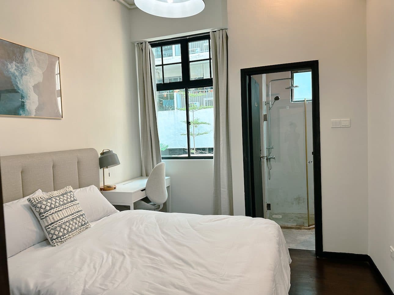 Mutiara View - Deluxe room B 2