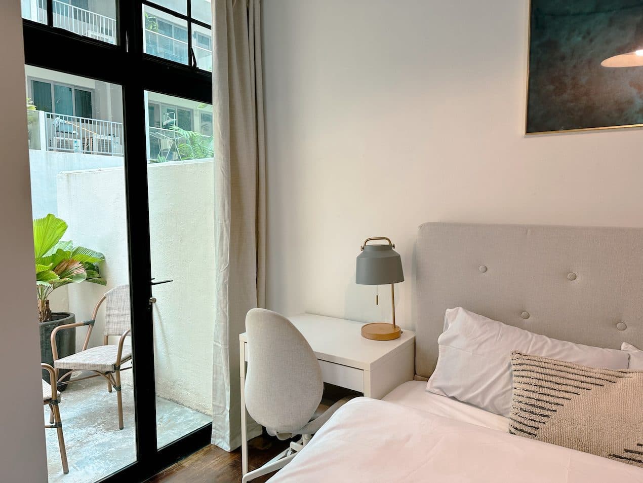 Mutiara View - Deluxe room A