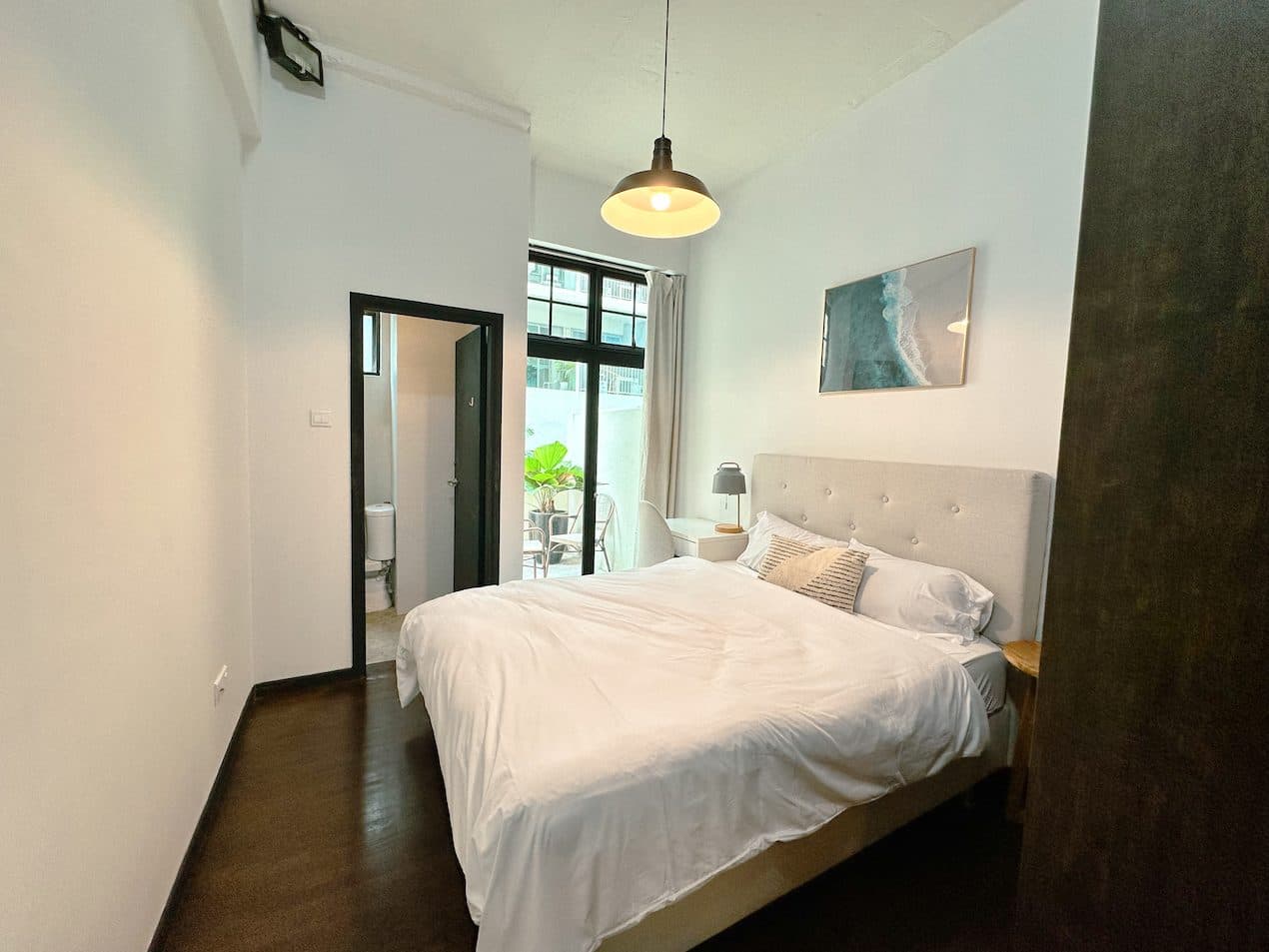 Mutiara View - Deluxe room A 4