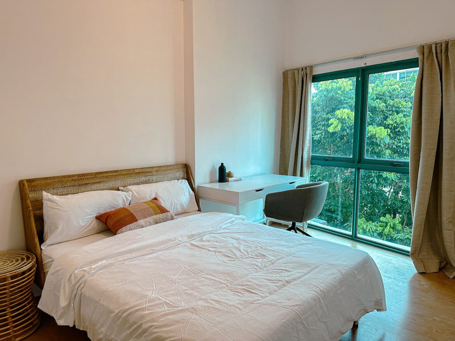 Oleanas Residence - Deluxe Room A