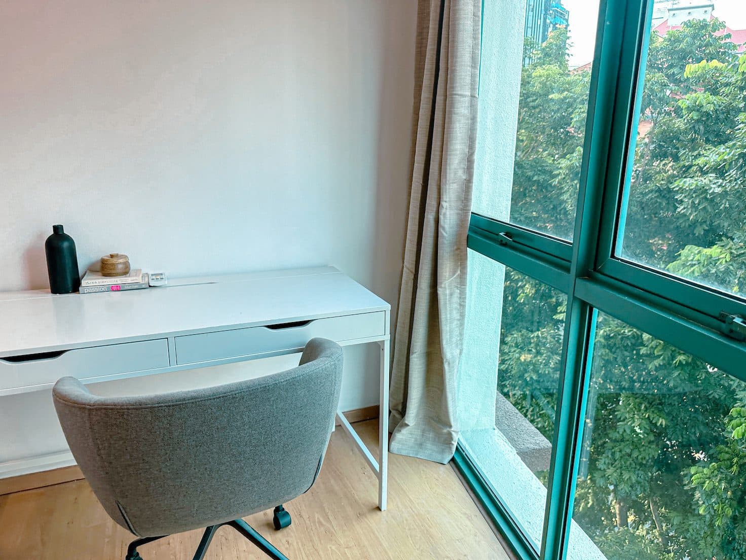 Oleanas Residence - Deluxe Room A 2