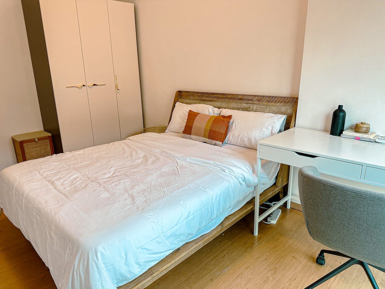 Oleanas Residence - Deluxe Room A 3