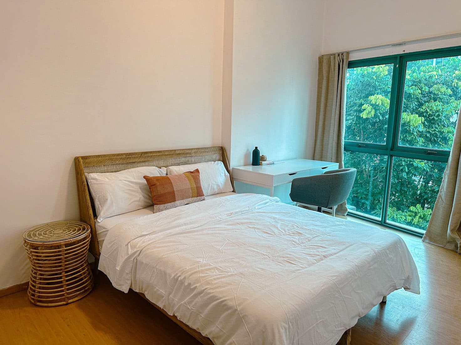 Oleanas Residence - Deluxe Room A 4