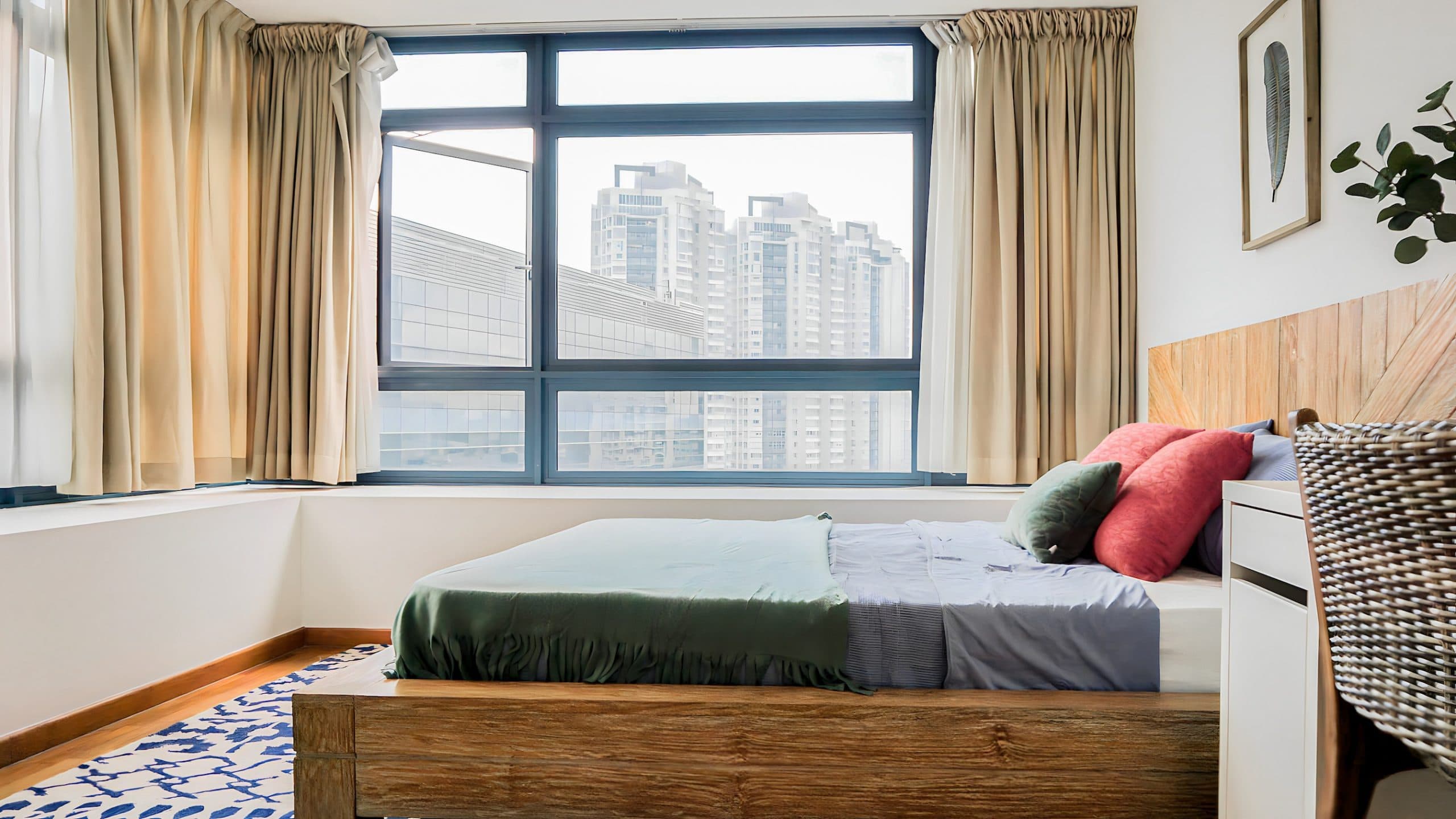 City Square Residence – Resort Style - EXECUTIVE SUITE 2