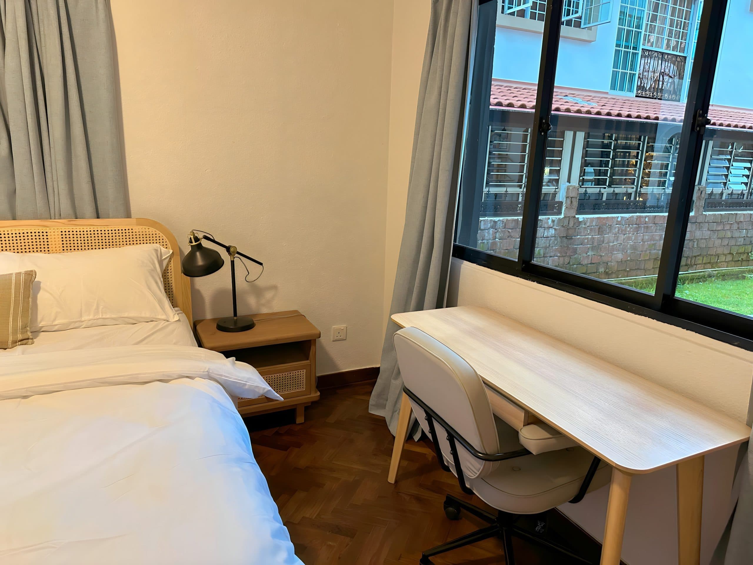 Hertford Mansions – Scandi - Standard Room 3