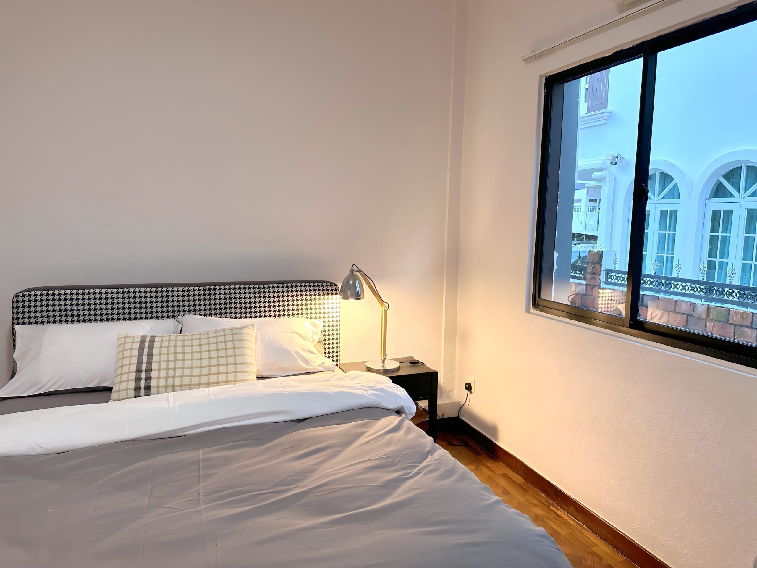 Hertford Mansions – Scandi - Deluxe Room