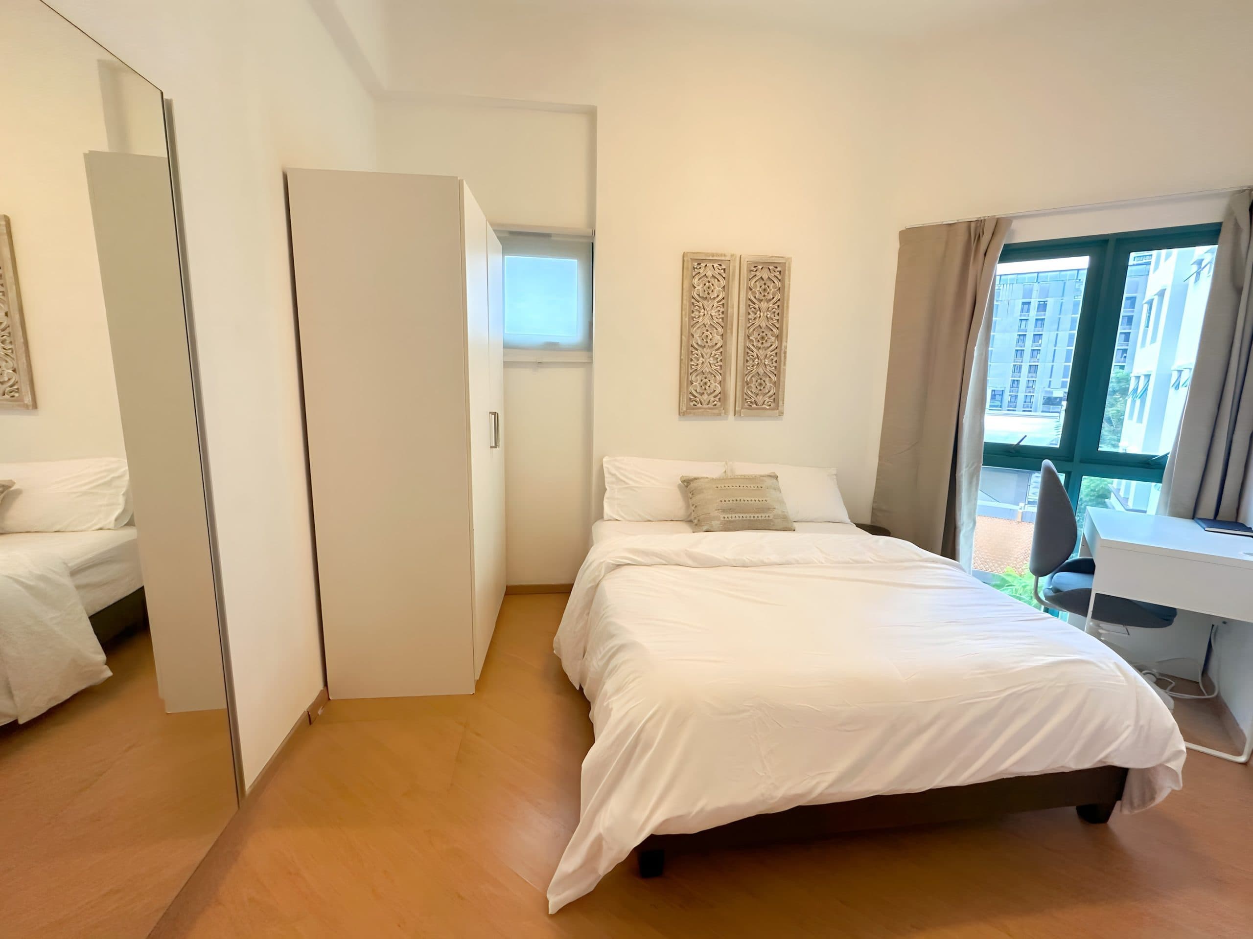 Oleanas Residence - Deluxe Room B 2
