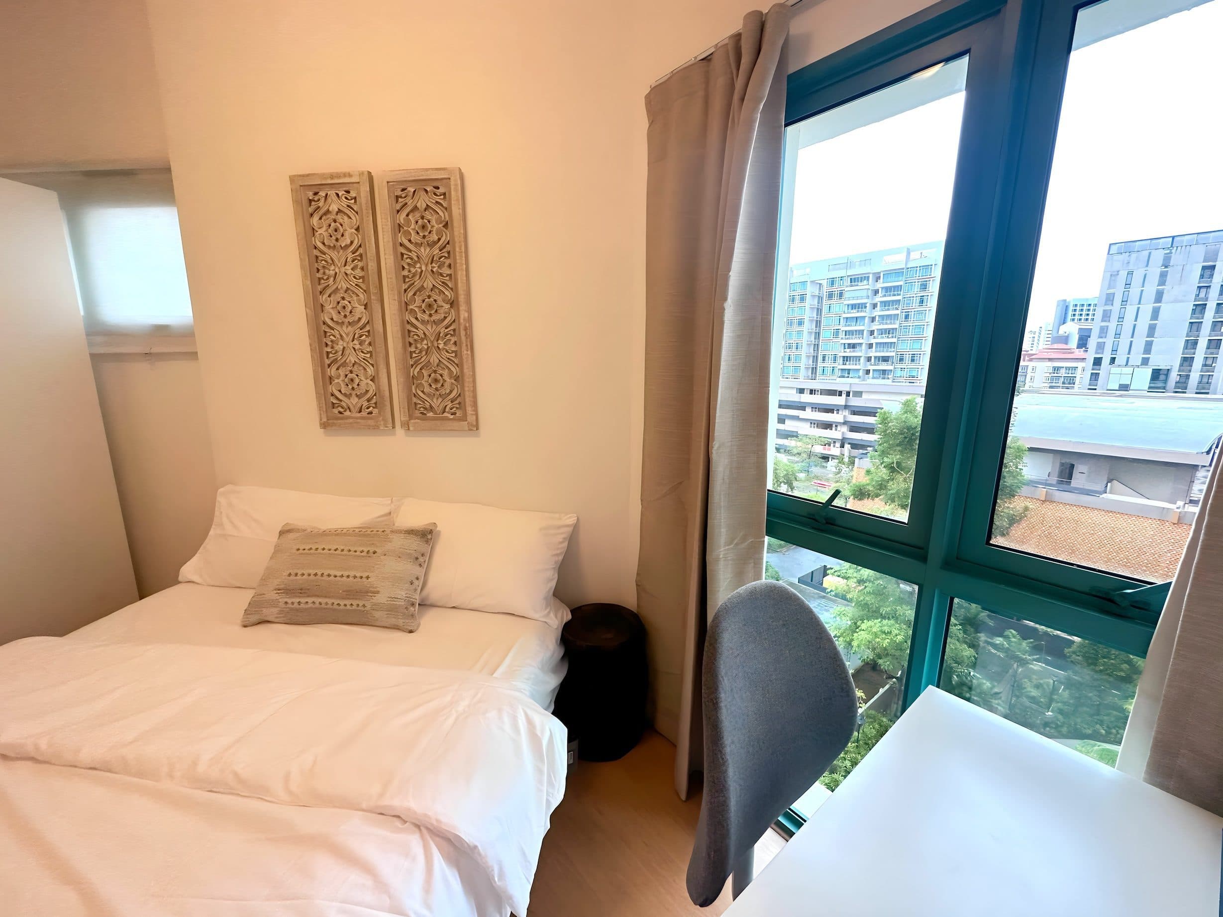 Oleanas Residence - Deluxe Room B 3