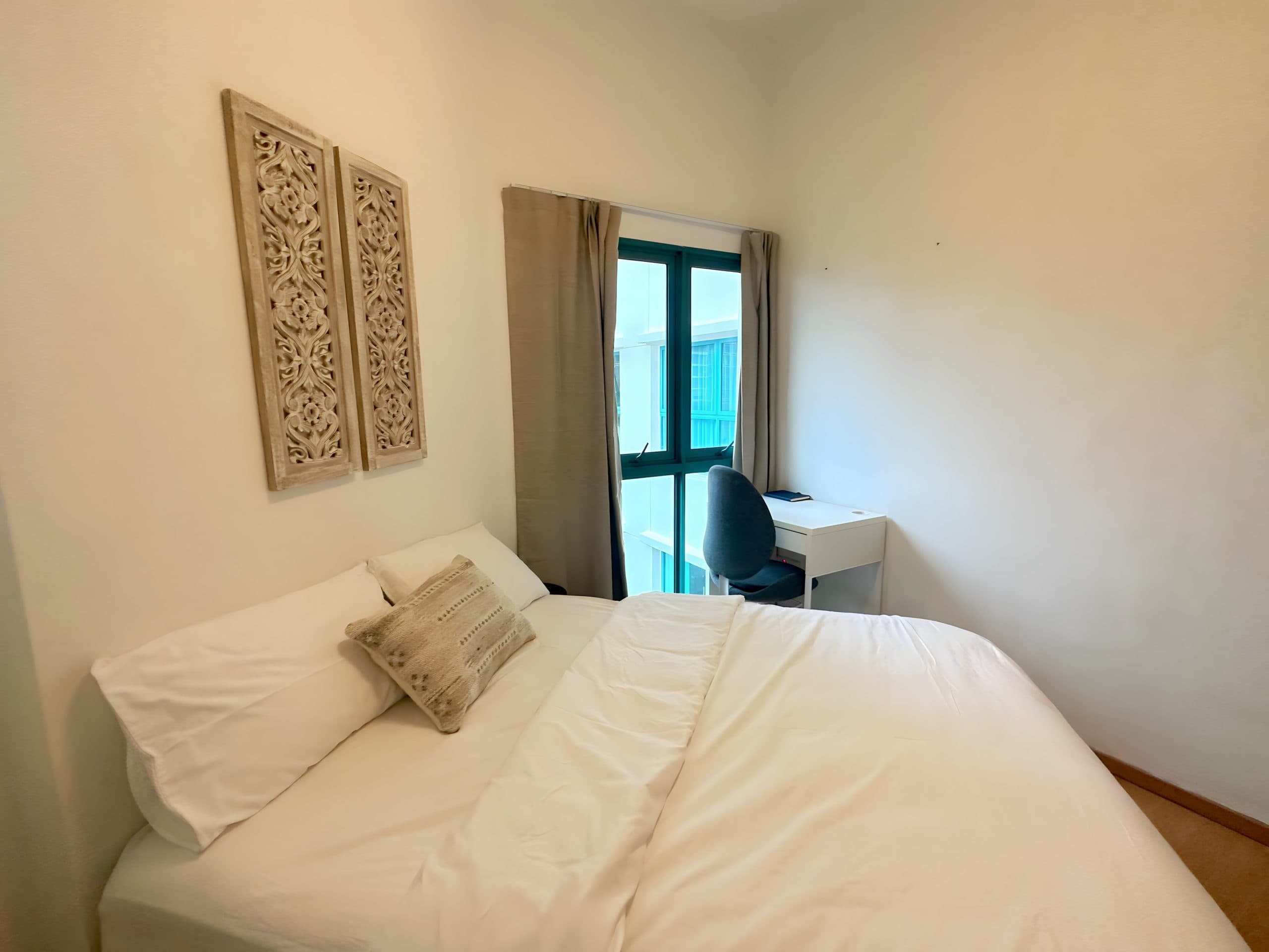 Oleanas Residence - Deluxe Room B 4