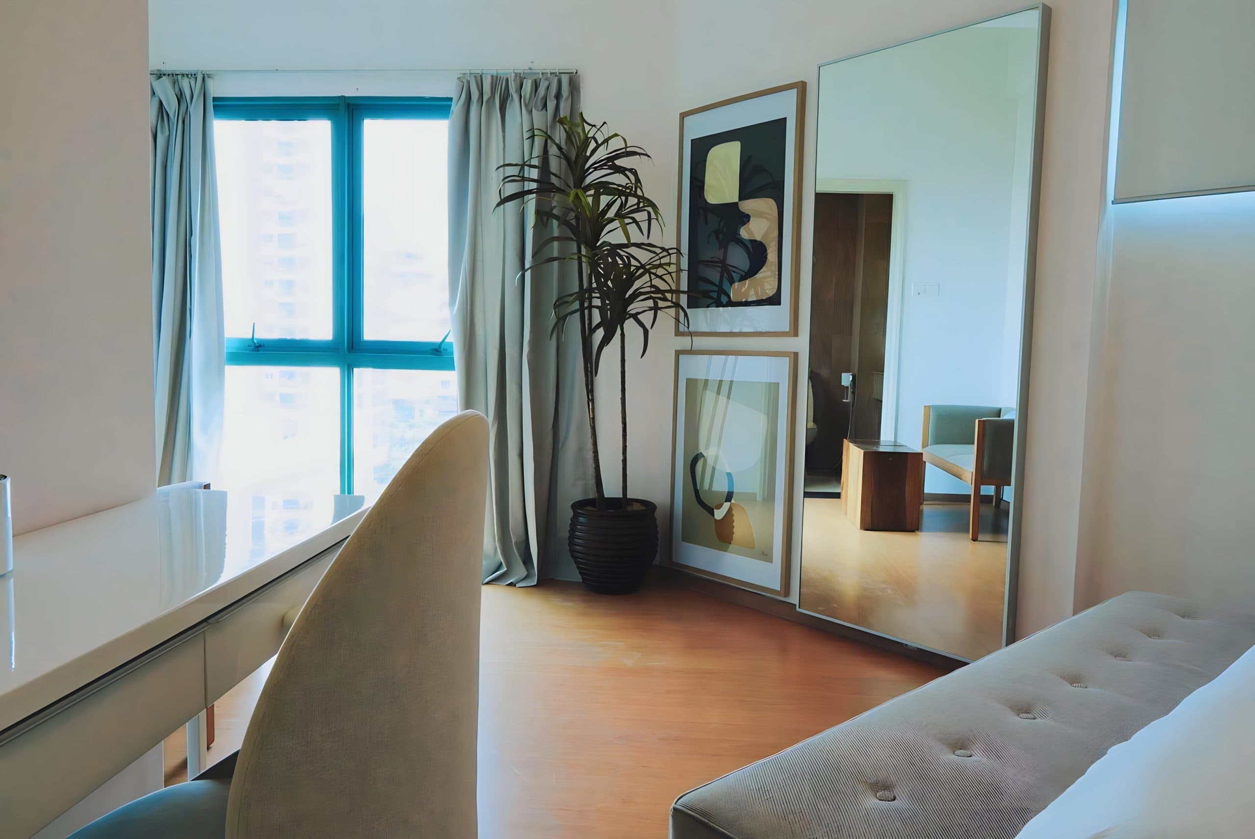Oleanas Residence – Art Deco - EXECUTIVE SUITE 2