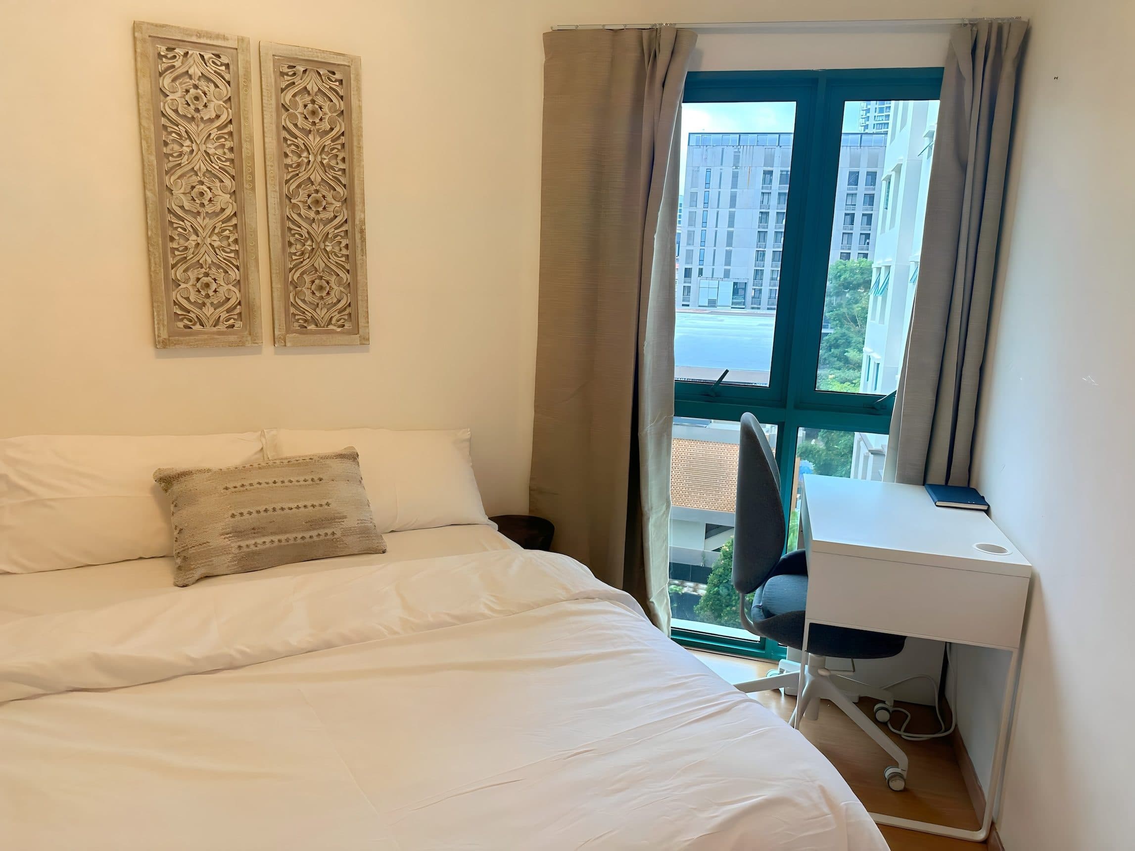 Oleanas Residence - Deluxe Room B