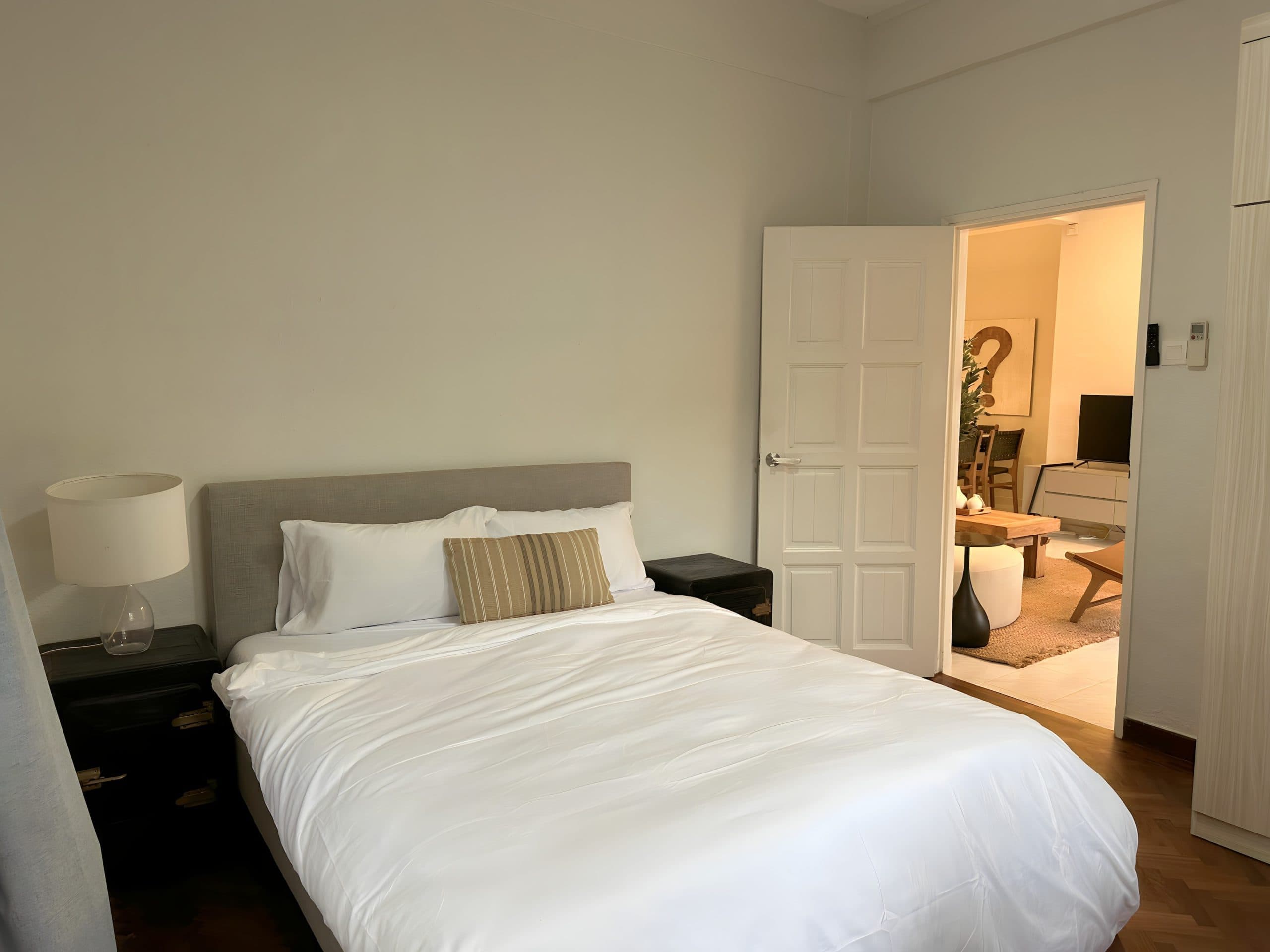 Hertford Mansions – Scandi - Large Deluxe Room 2