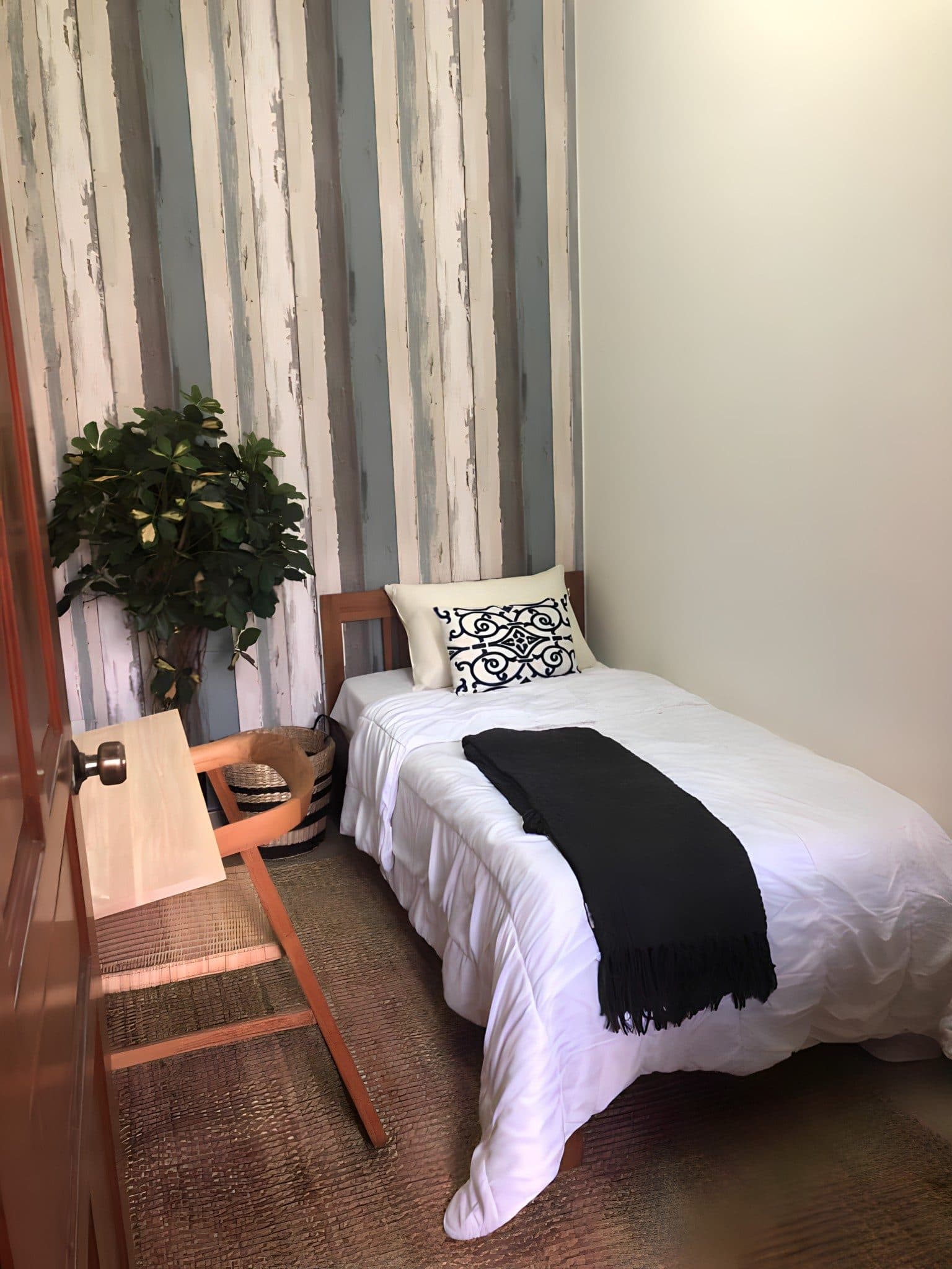 Hertford Mansions - Pod Room