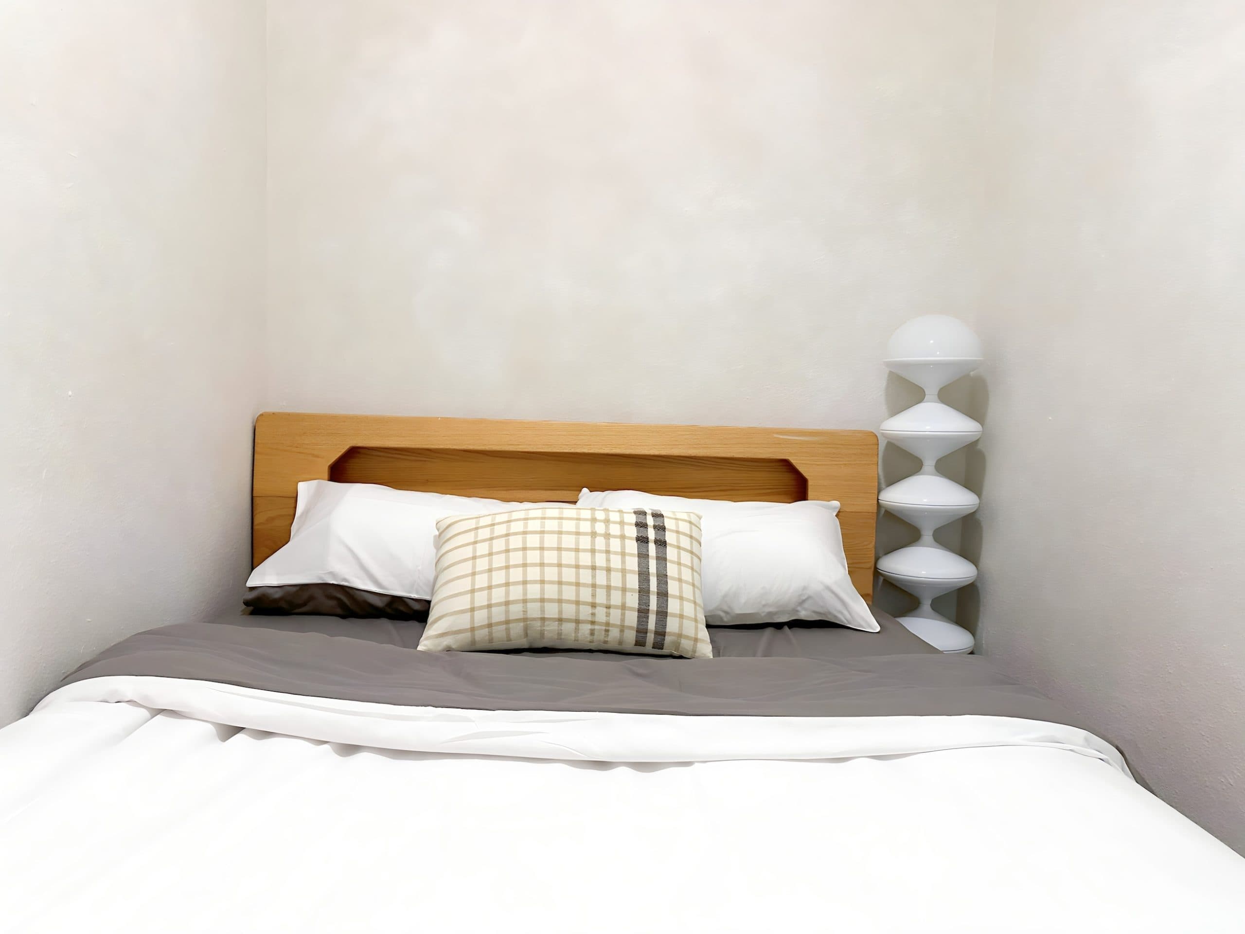 Hertford Mansions – Scandi - Pod Ensuite 3