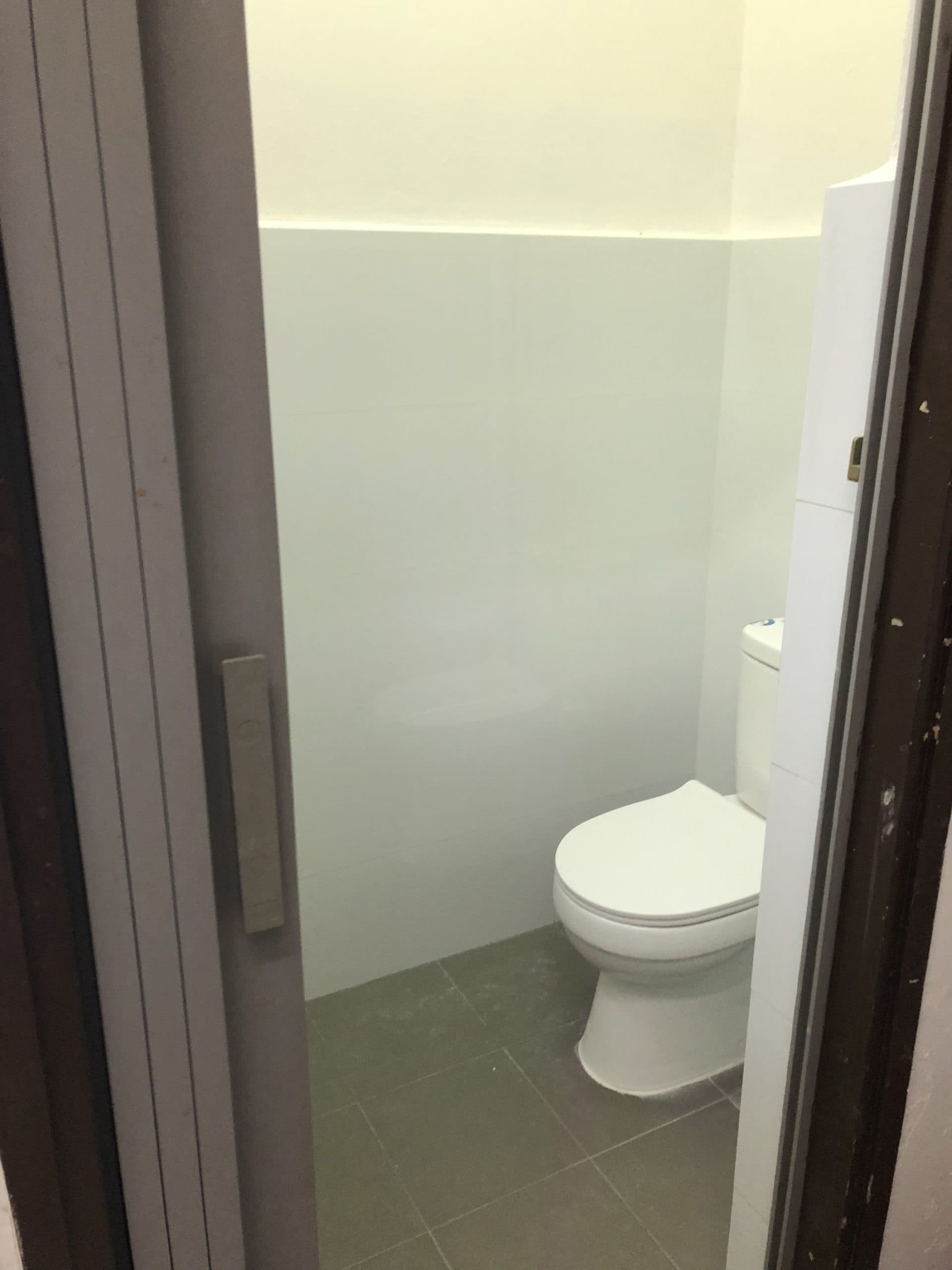 Hertford Mansions - Pod Room 3