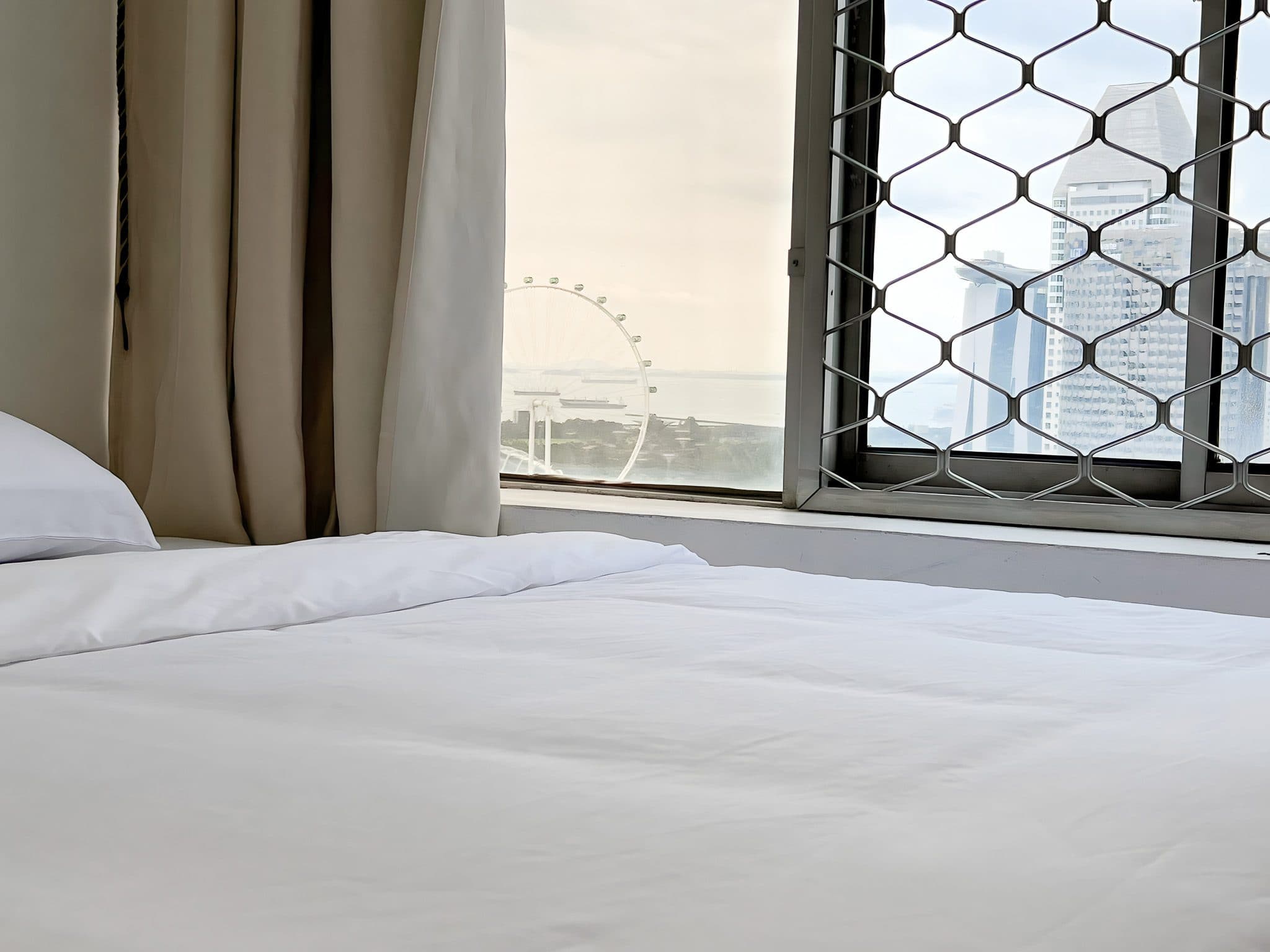 The Plaza – Beach Road Home - STANDARD ROOM A 2