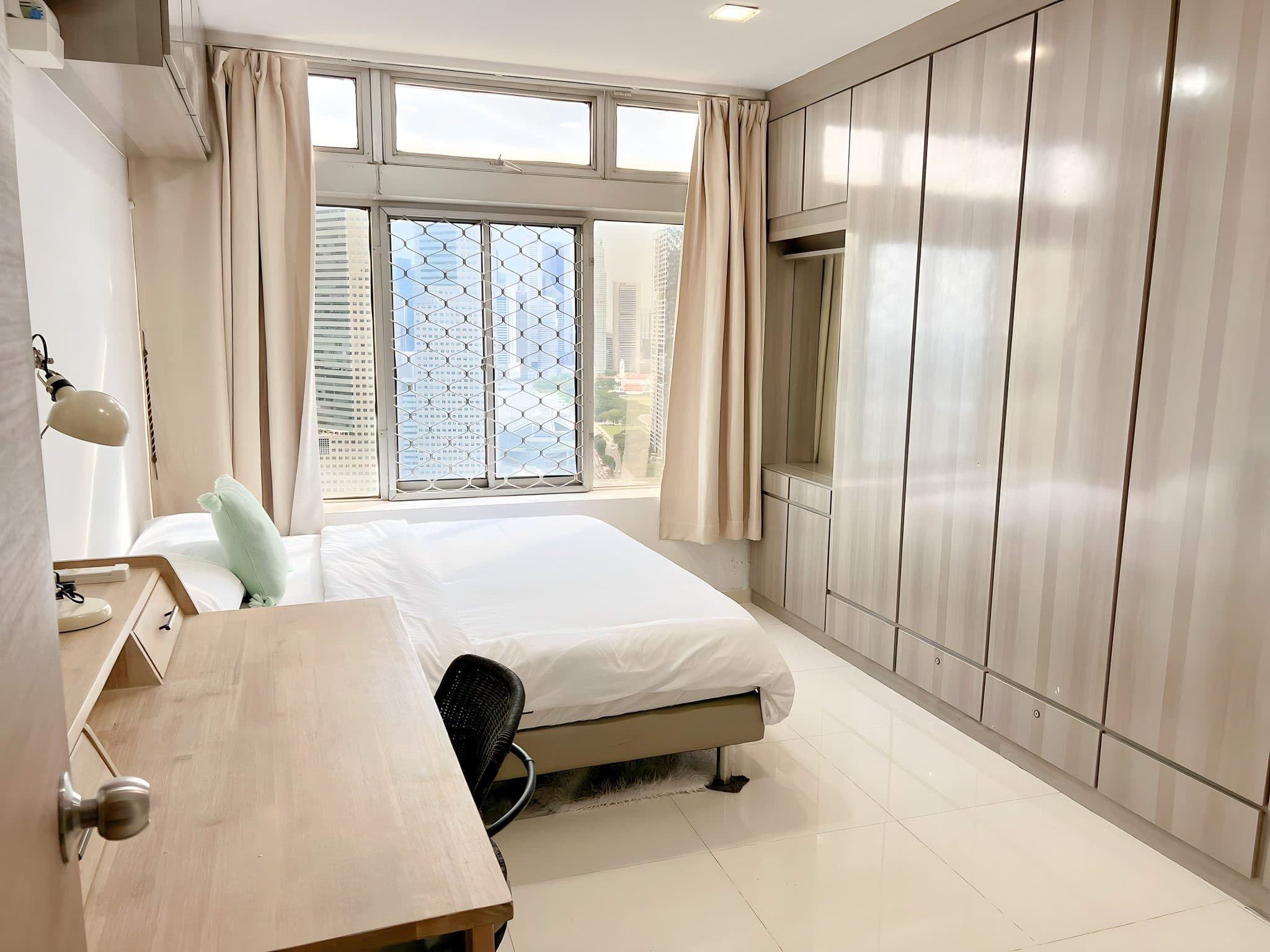 The Plaza – Beach Road Home - STANDARD ROOM A 3