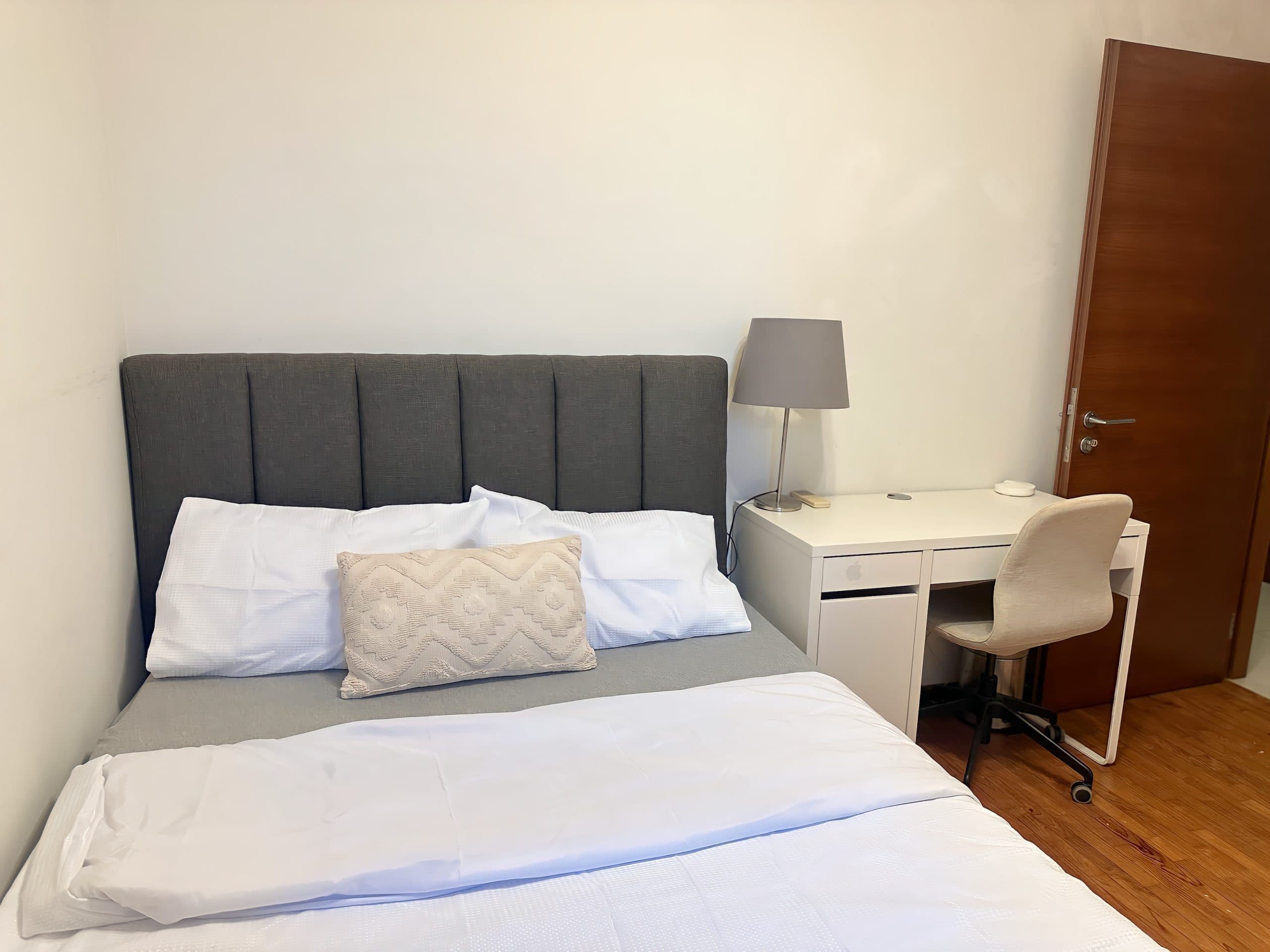 City Square Residence – Mid Century - Junior Master Suite 2