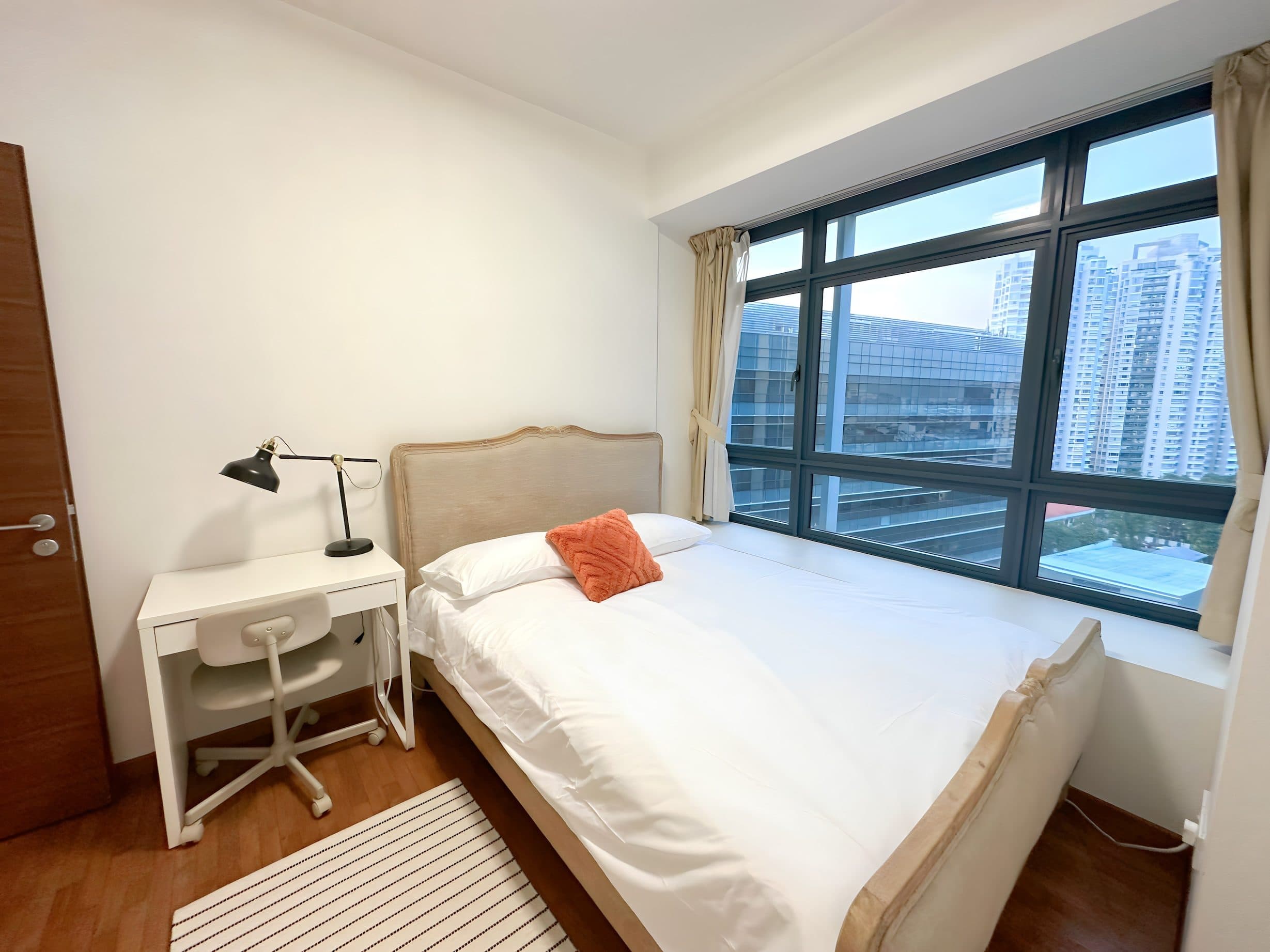 City Square Residence – Resort Style - STANDARD ROOM A 3