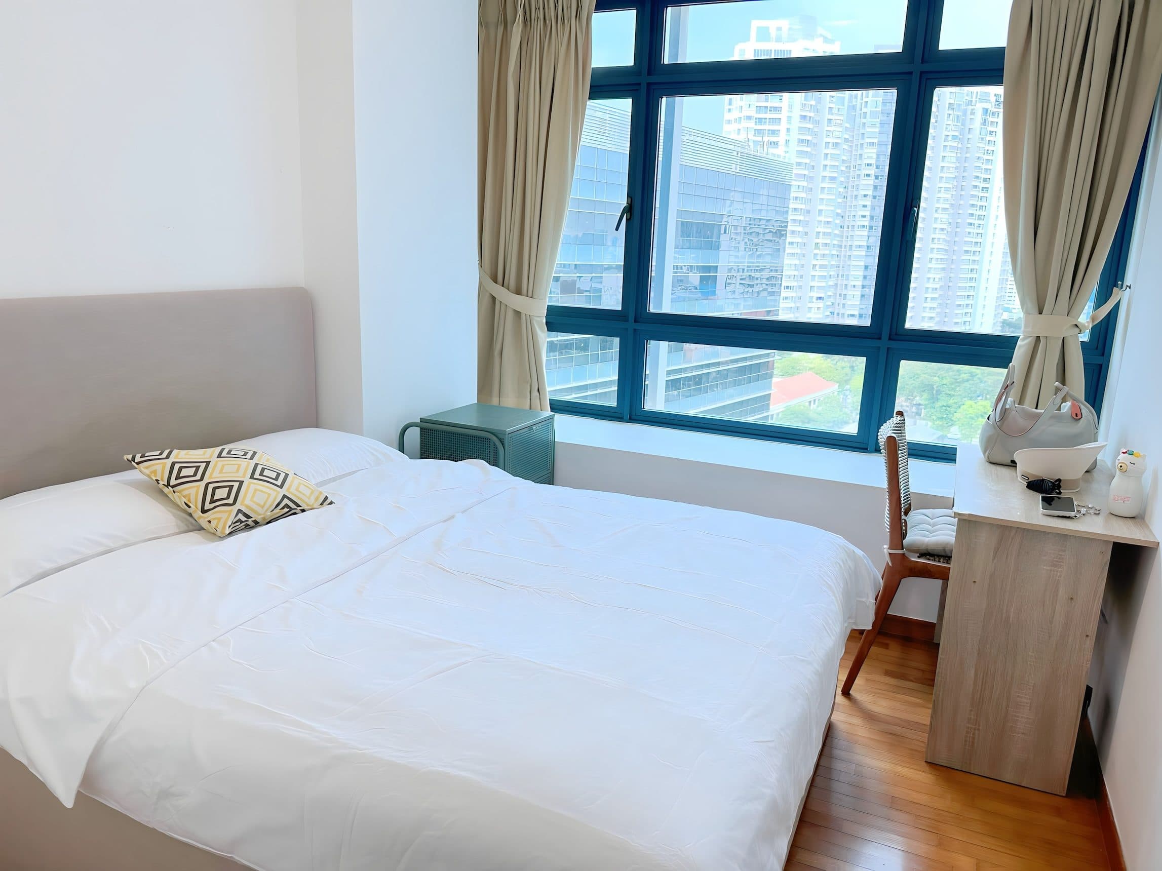 City Square Residence – Resort Style - STANDARD ROOM B