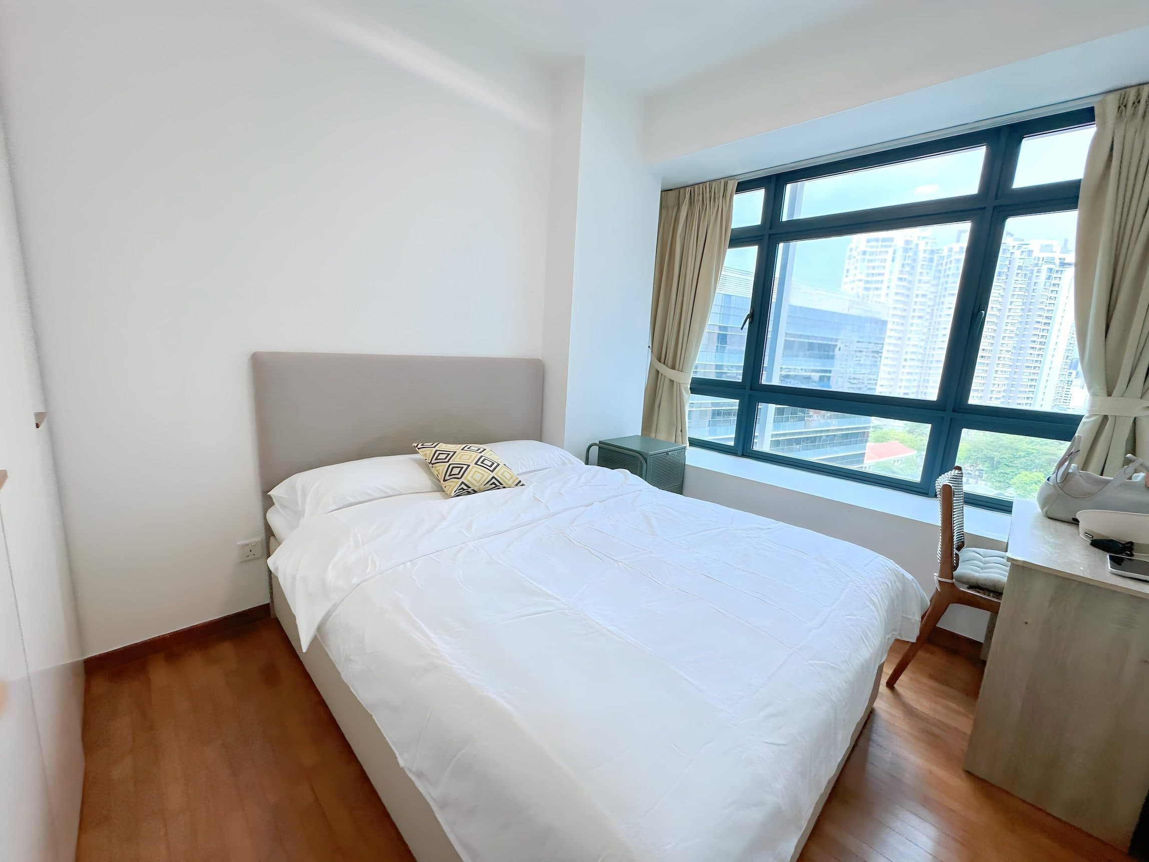City Square Residence – Resort Style - STANDARD ROOM B 2